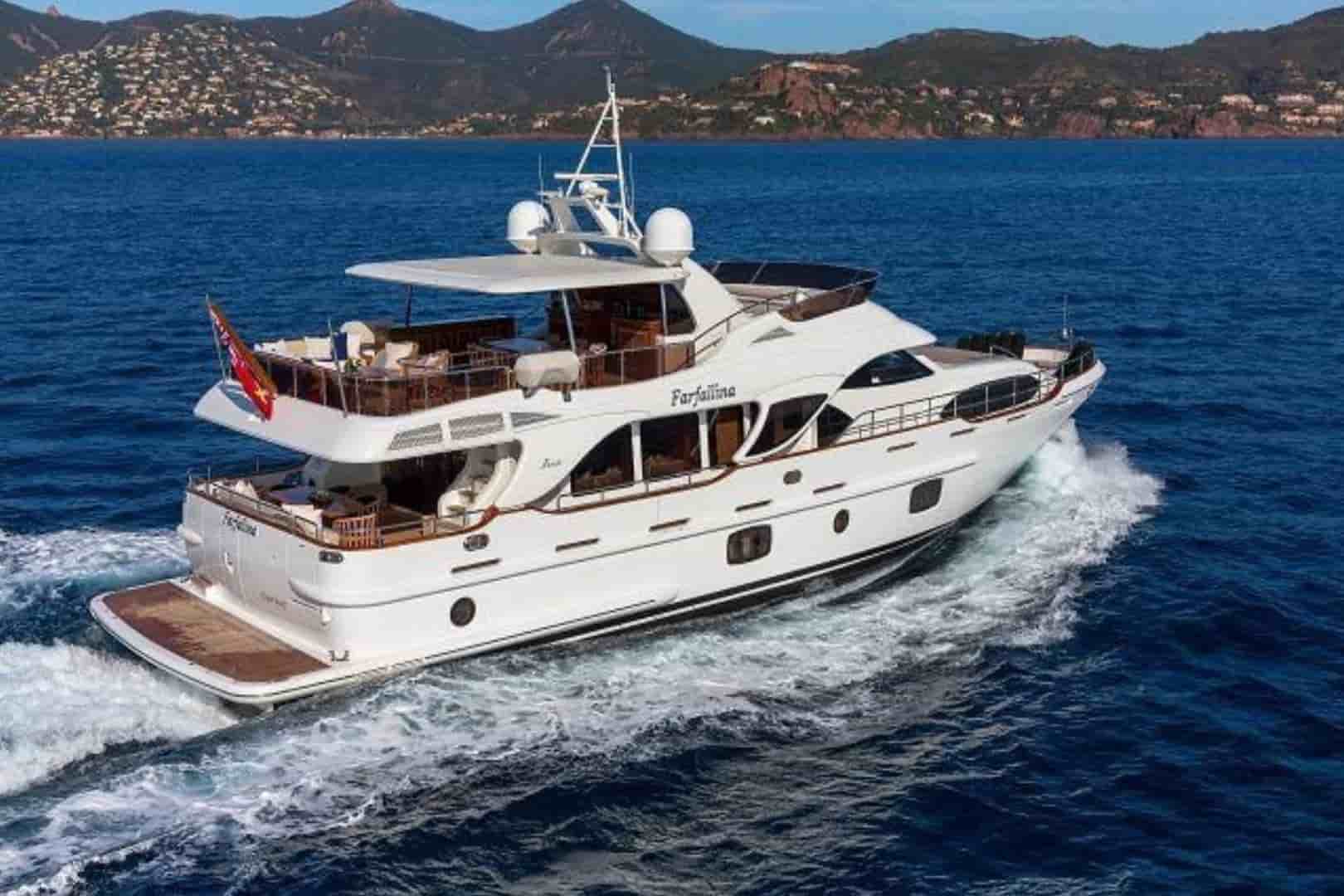 Benetti Legend 85 - View 5