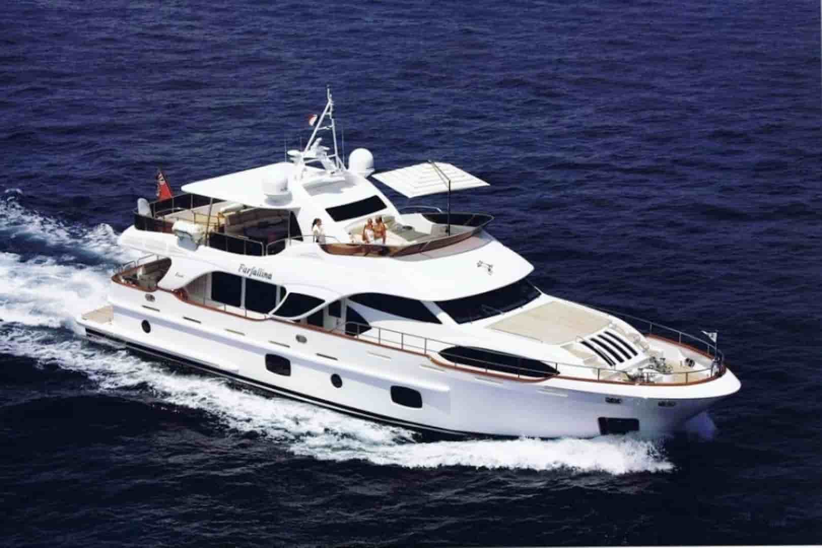 Benetti Legend 85 - View 6