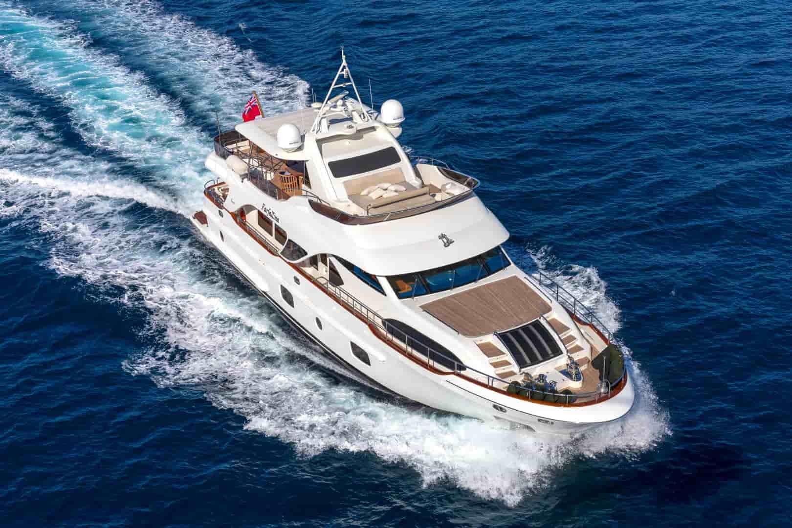 Benetti Legend 85 - View 7