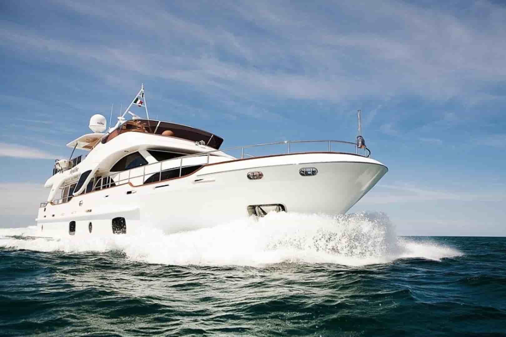 Benetti Legend 85 - View 9