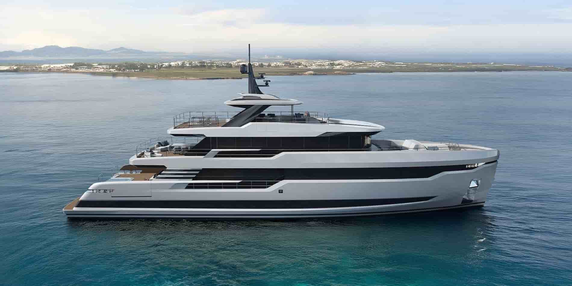 Cantieri Di Pisa Custom 37.5M - View 1