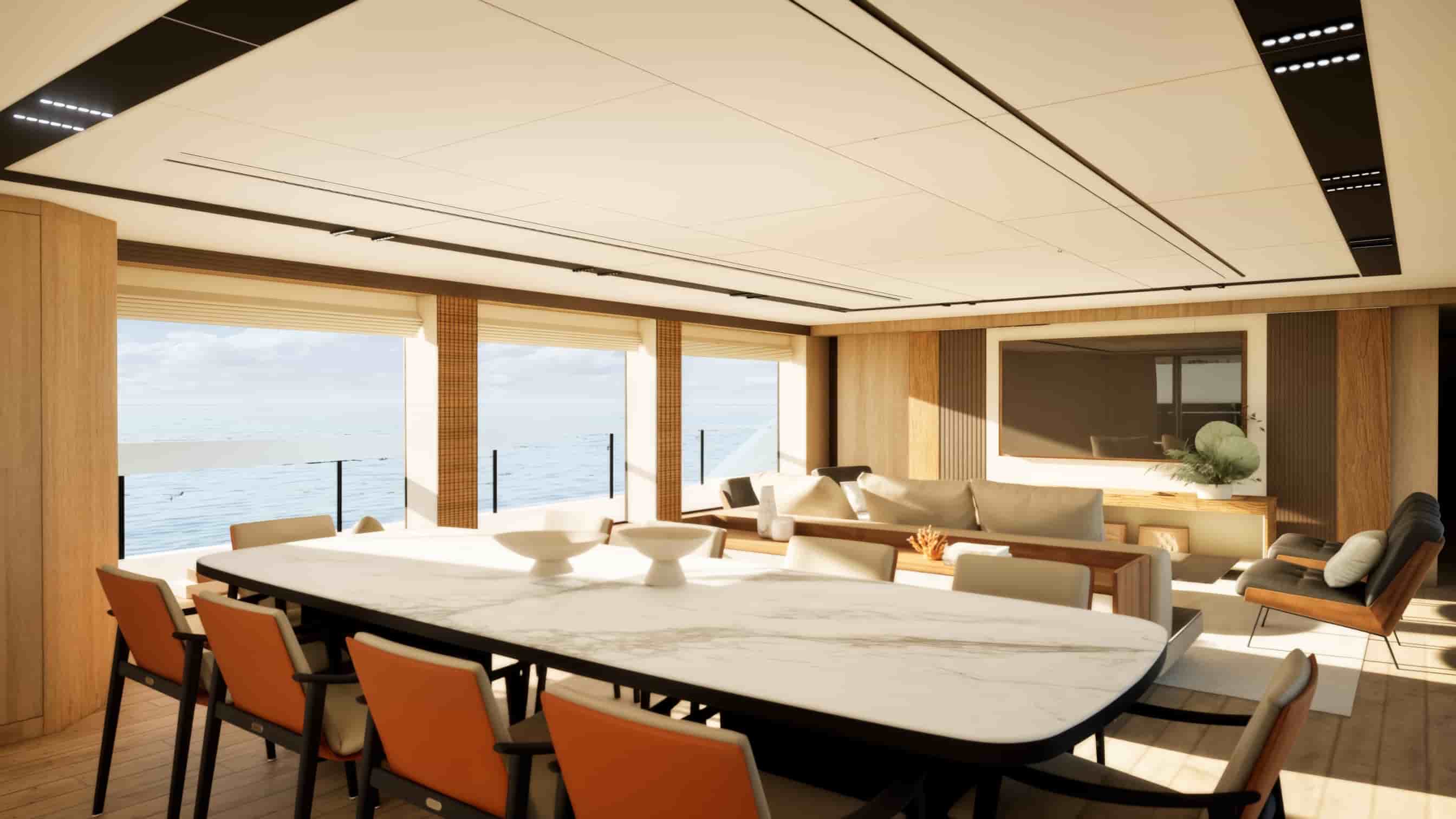 Cantieri Di Pisa Custom 37.5M - View 10