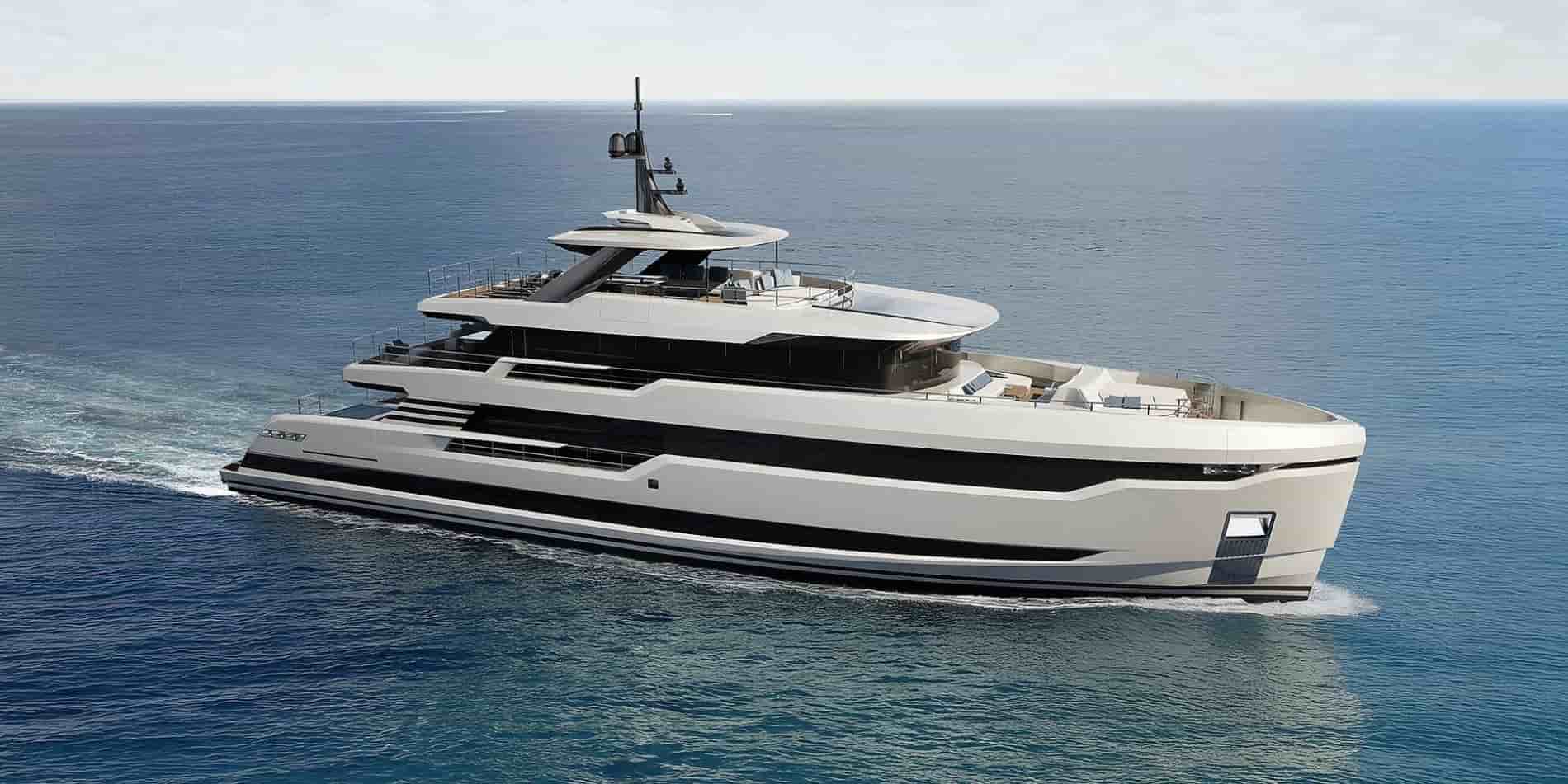 Cantieri Di Pisa Custom 37.5M - View 3