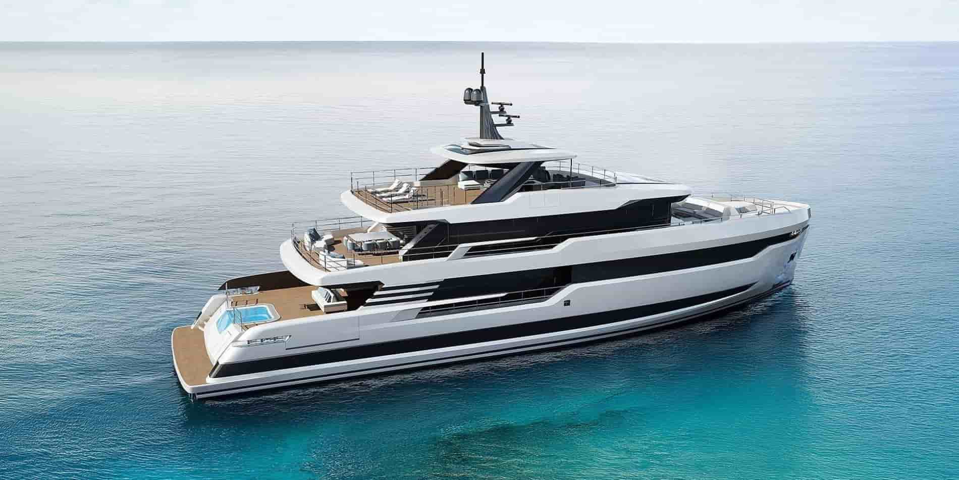 Cantieri Di Pisa Custom 37.5M - View 4