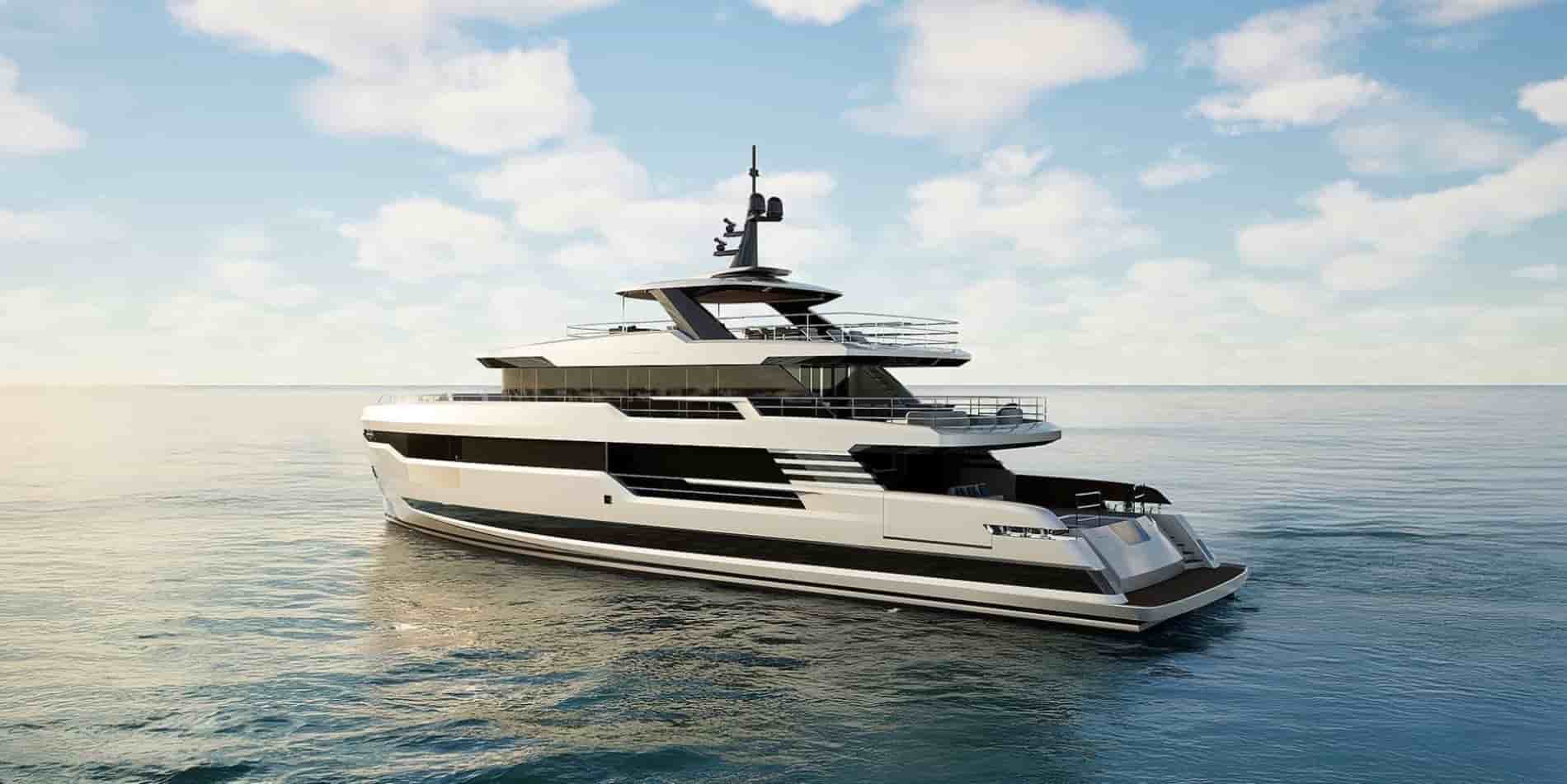 Cantieri Di Pisa Custom 37.5M - View 5