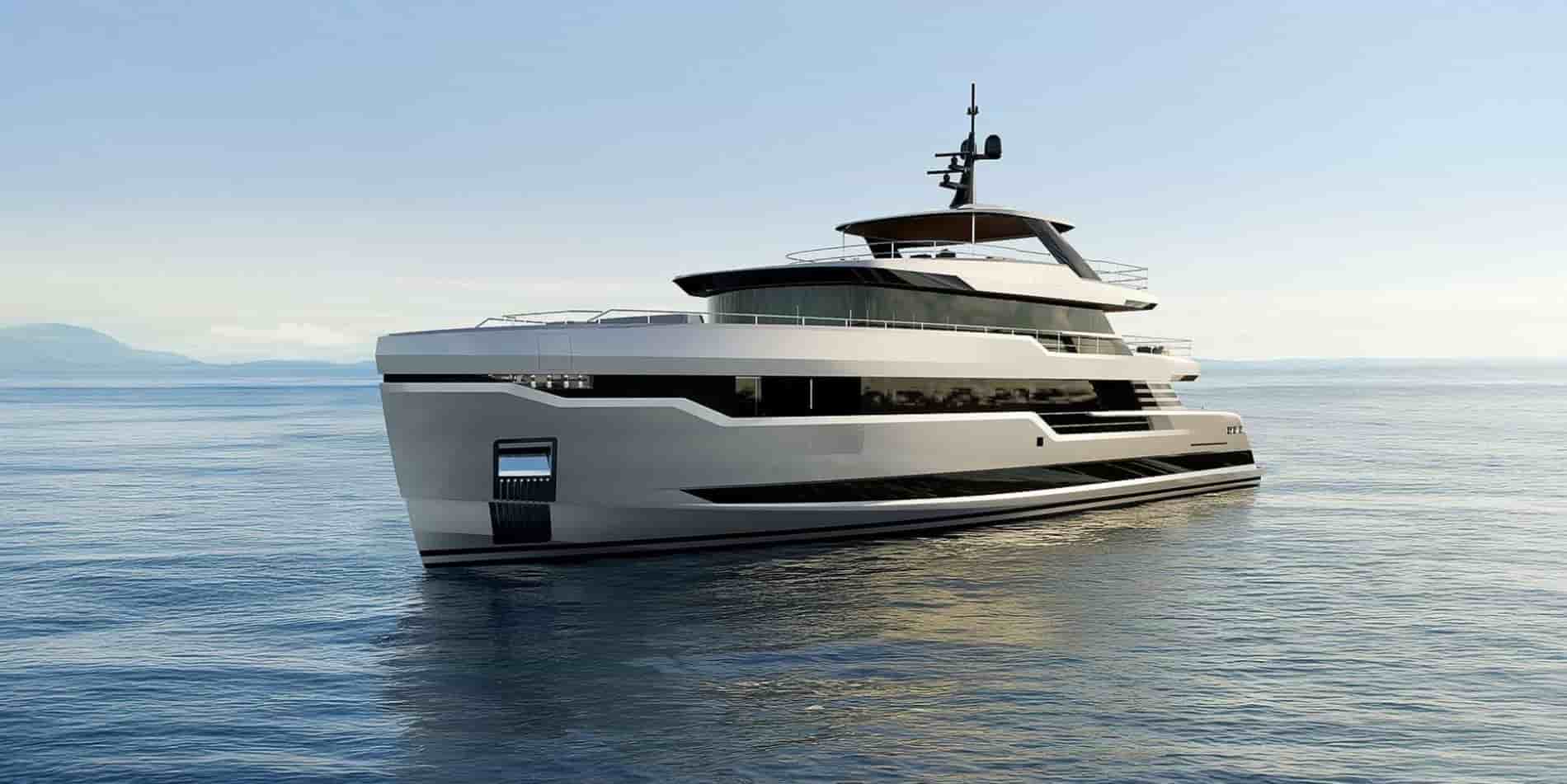 Cantieri Di Pisa Custom 37.5M - View 6