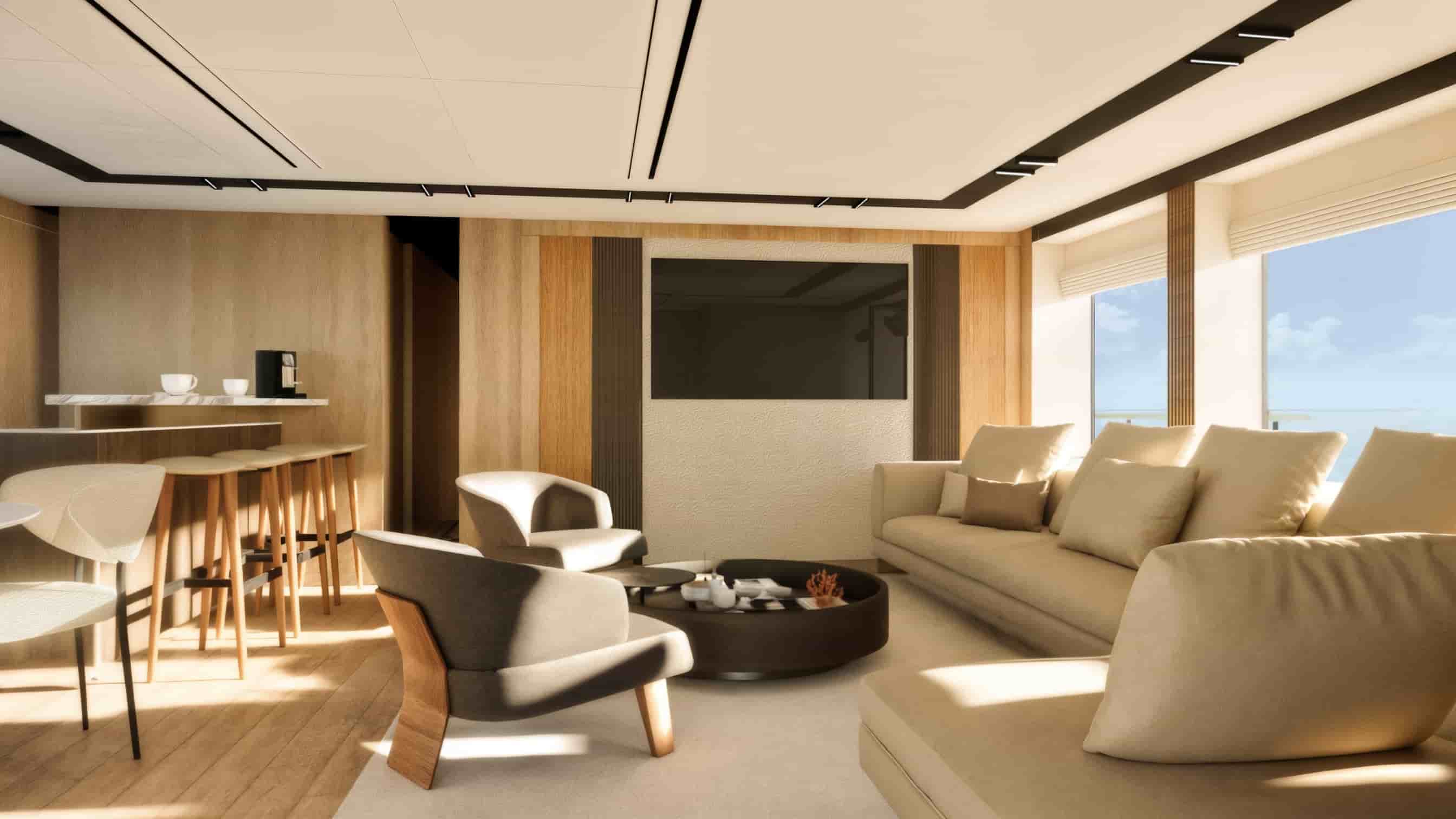 Cantieri Di Pisa Custom 37.5M - View 7