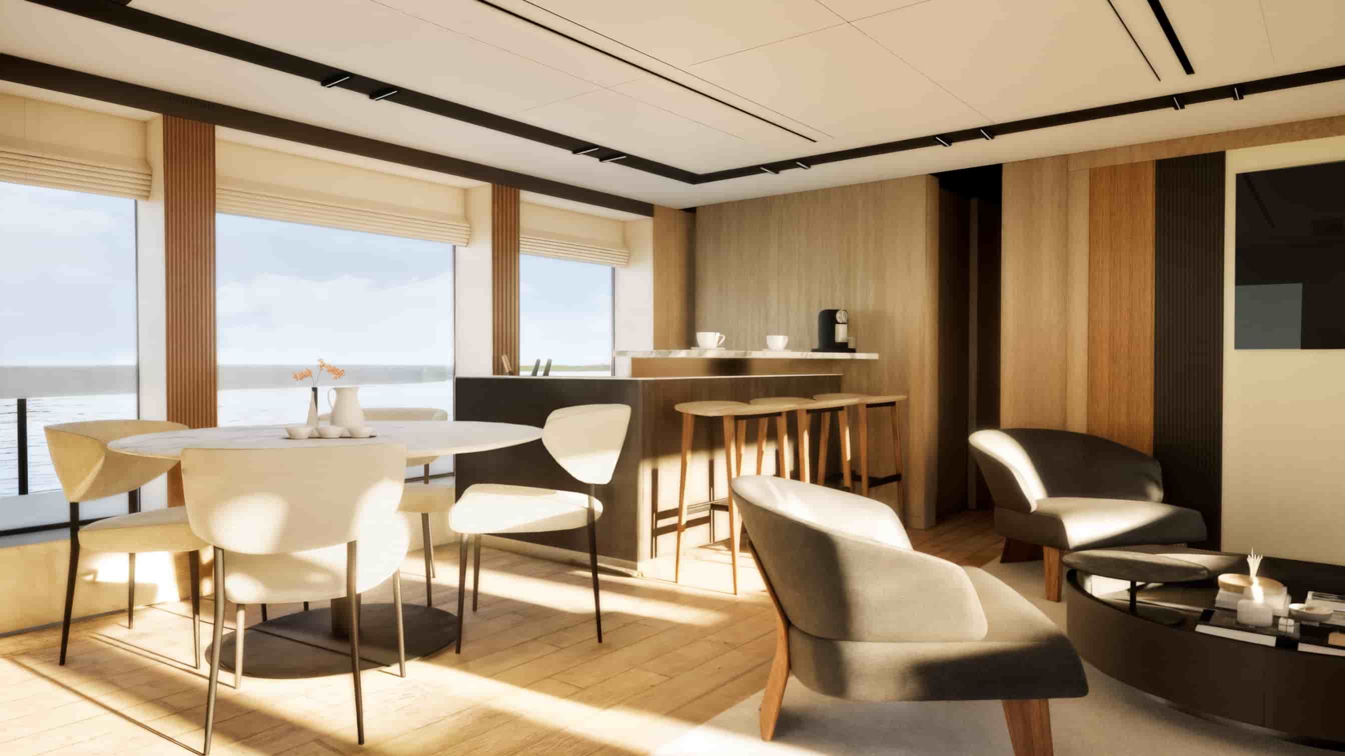 Cantieri Di Pisa Custom 37.5M - View 9