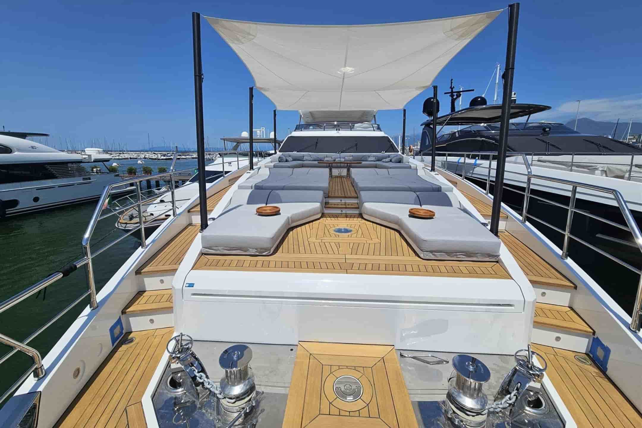Azimut Grande 32M - View 10