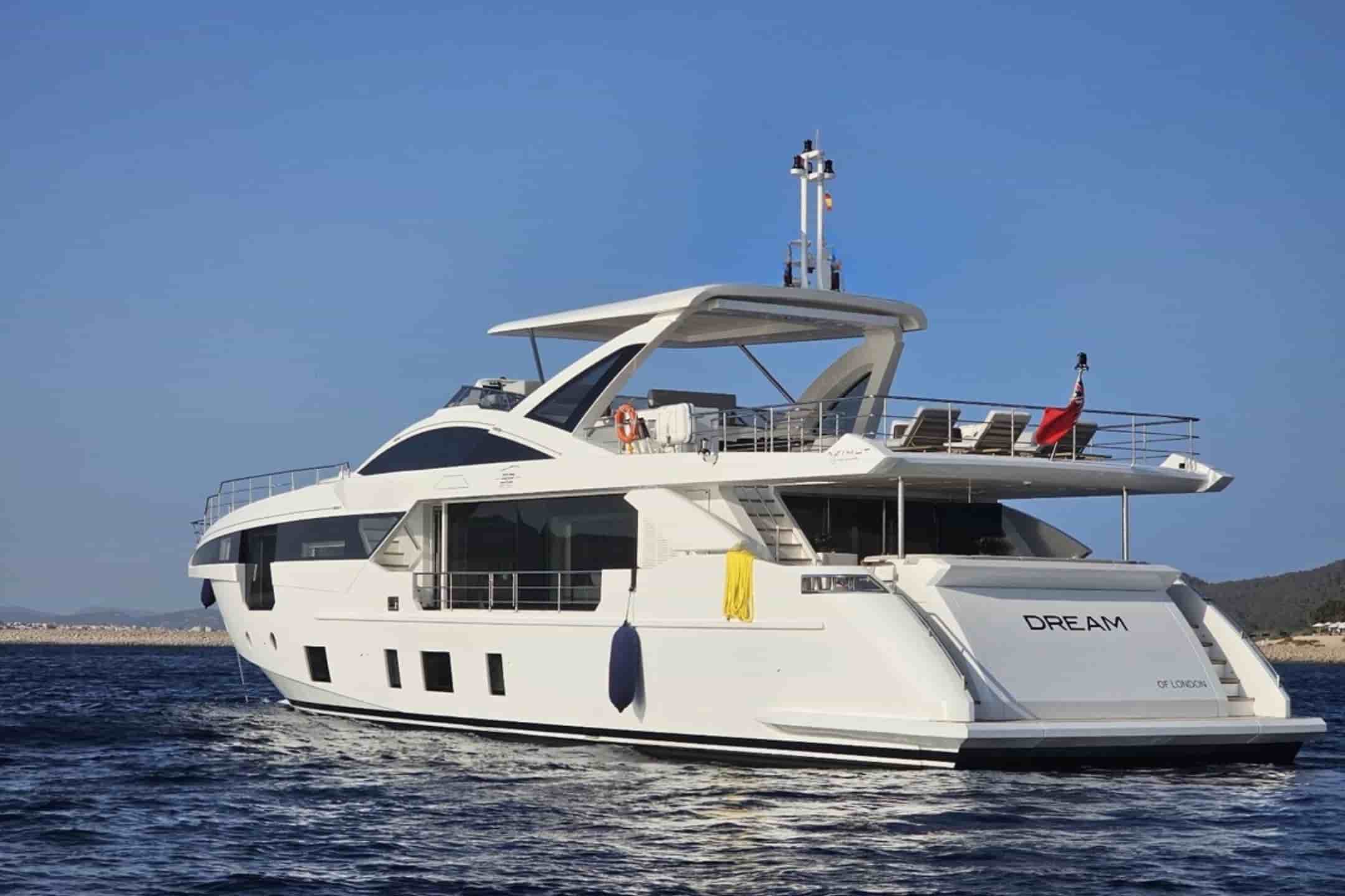 Azimut Grande 32M - View 3
