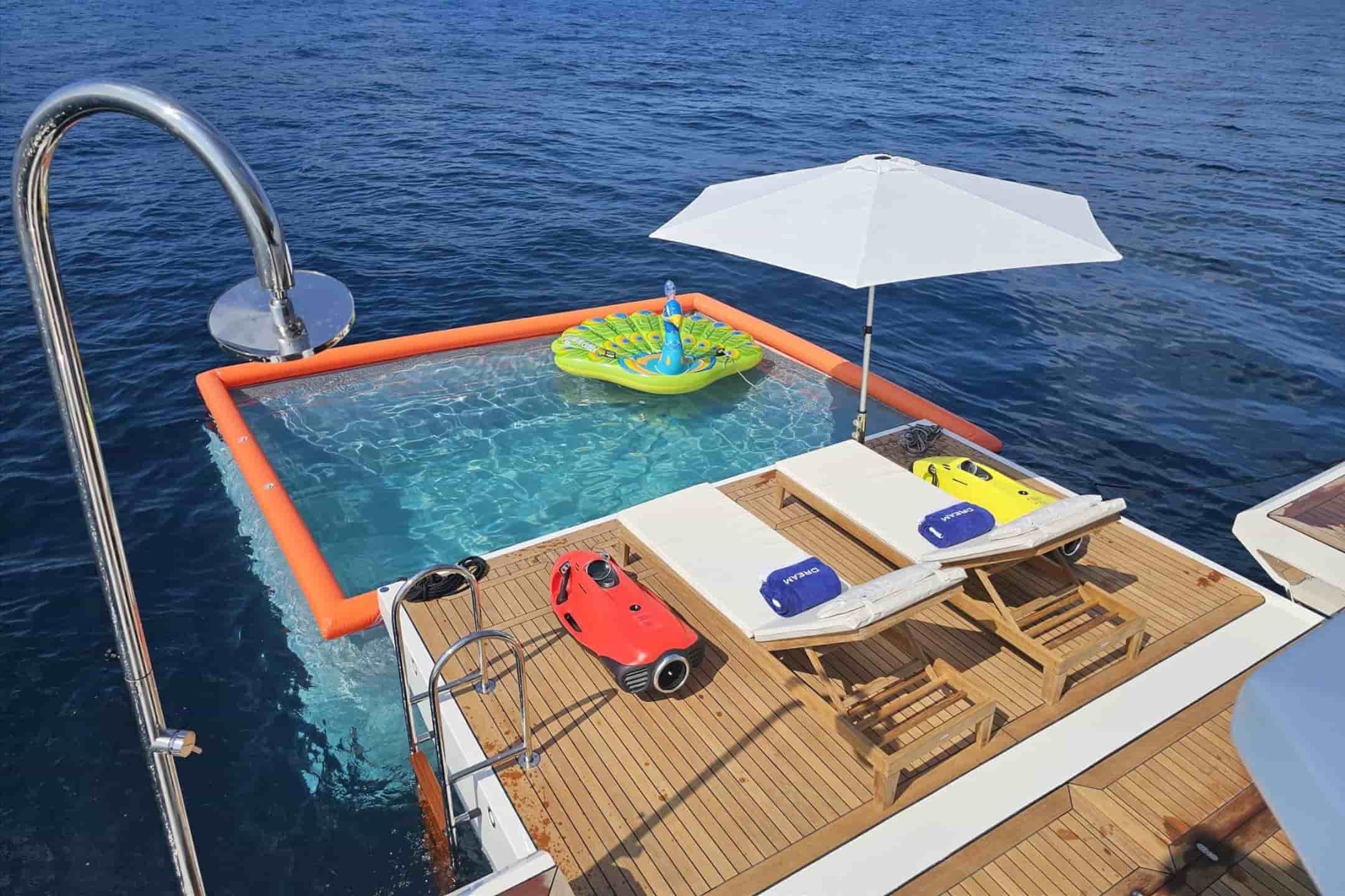 Azimut Grande 32M - View 4