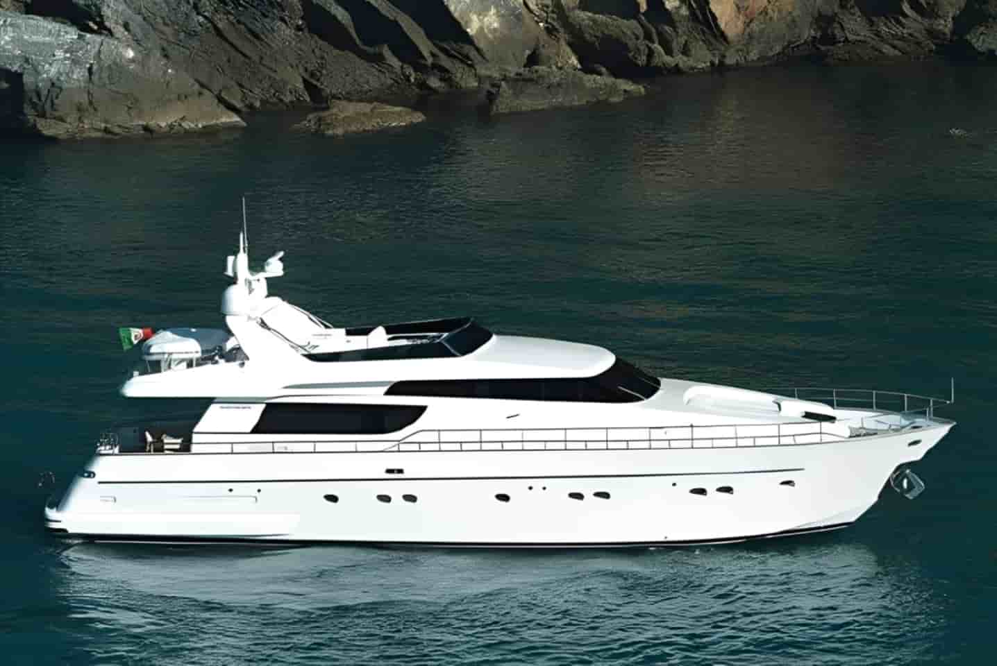 Sanlorenzo SL72 - View 1