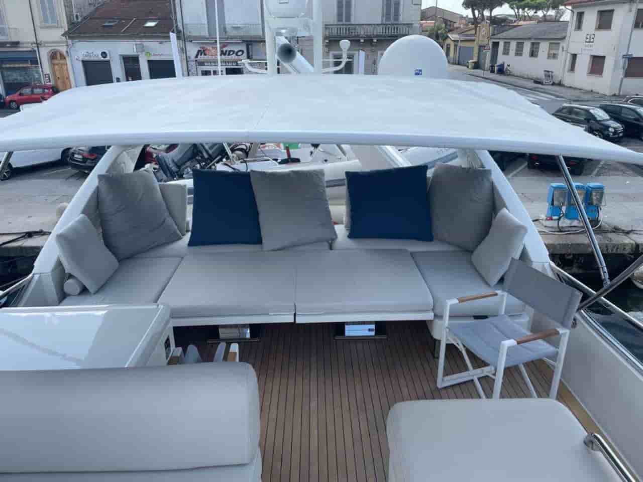 Sanlorenzo SL72 - View 12