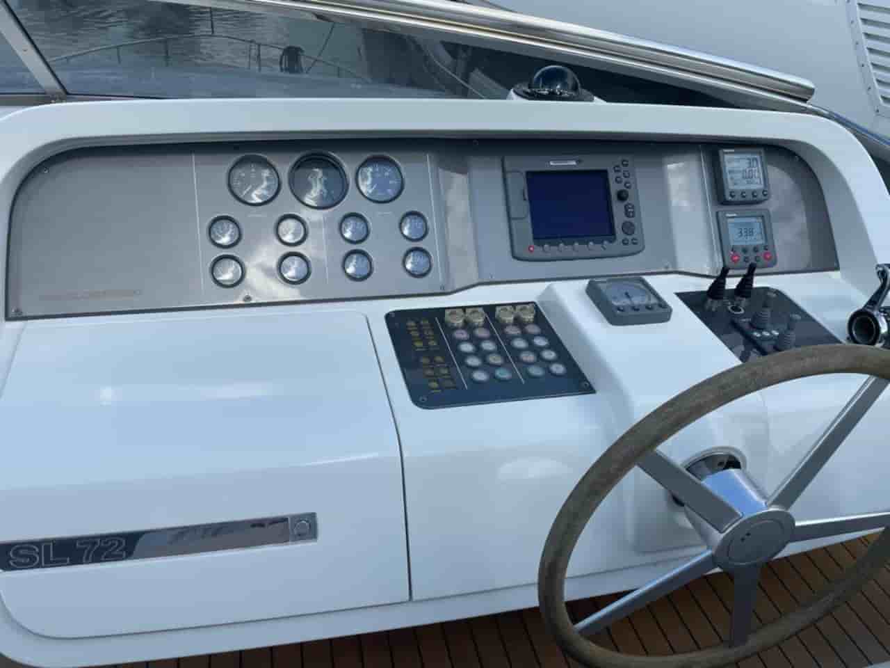 Sanlorenzo SL72 - View 16