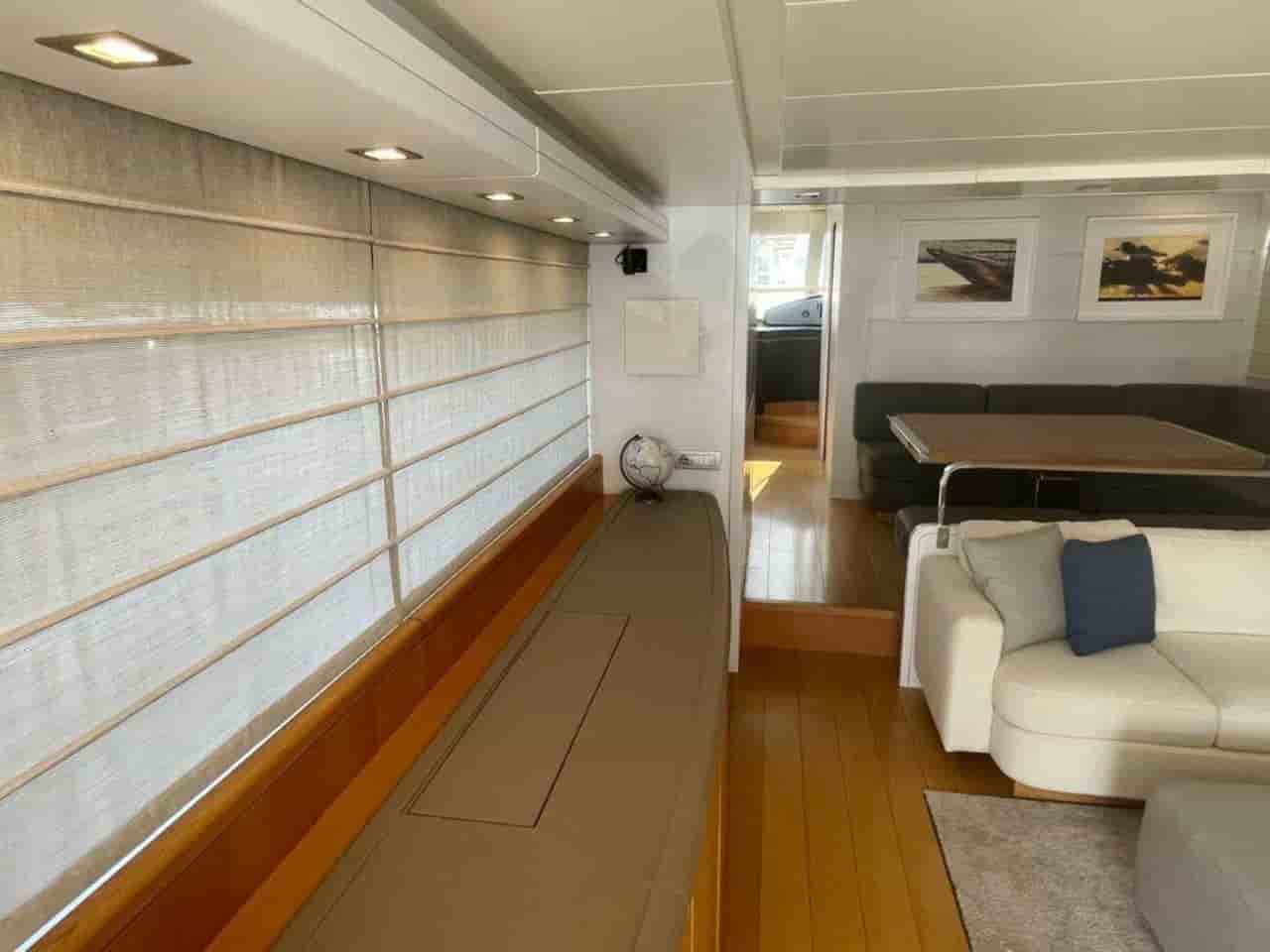 Sanlorenzo SL72 - View 20