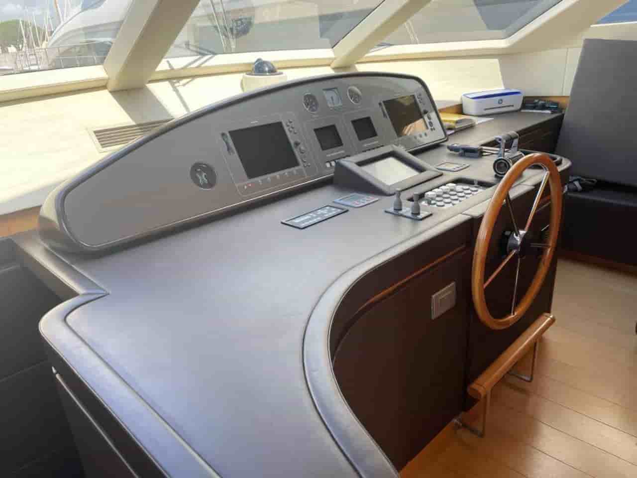 Sanlorenzo SL72 - View 29