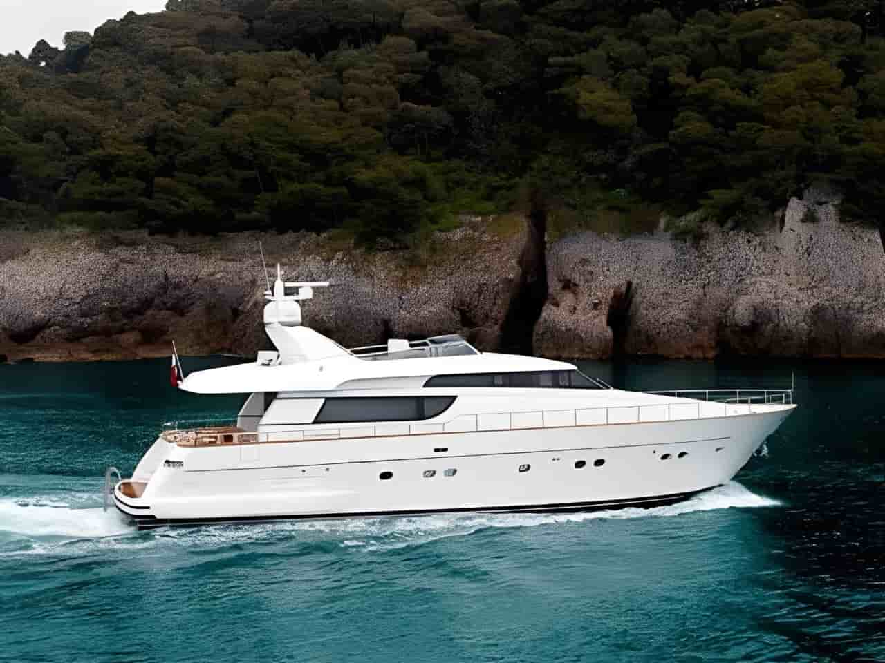 Sanlorenzo SL72 - View 3