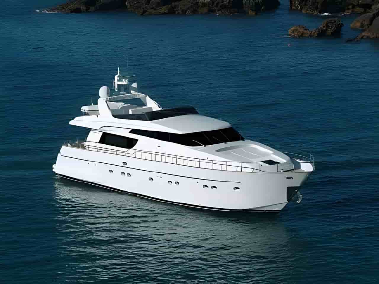 Sanlorenzo SL72 - View 4