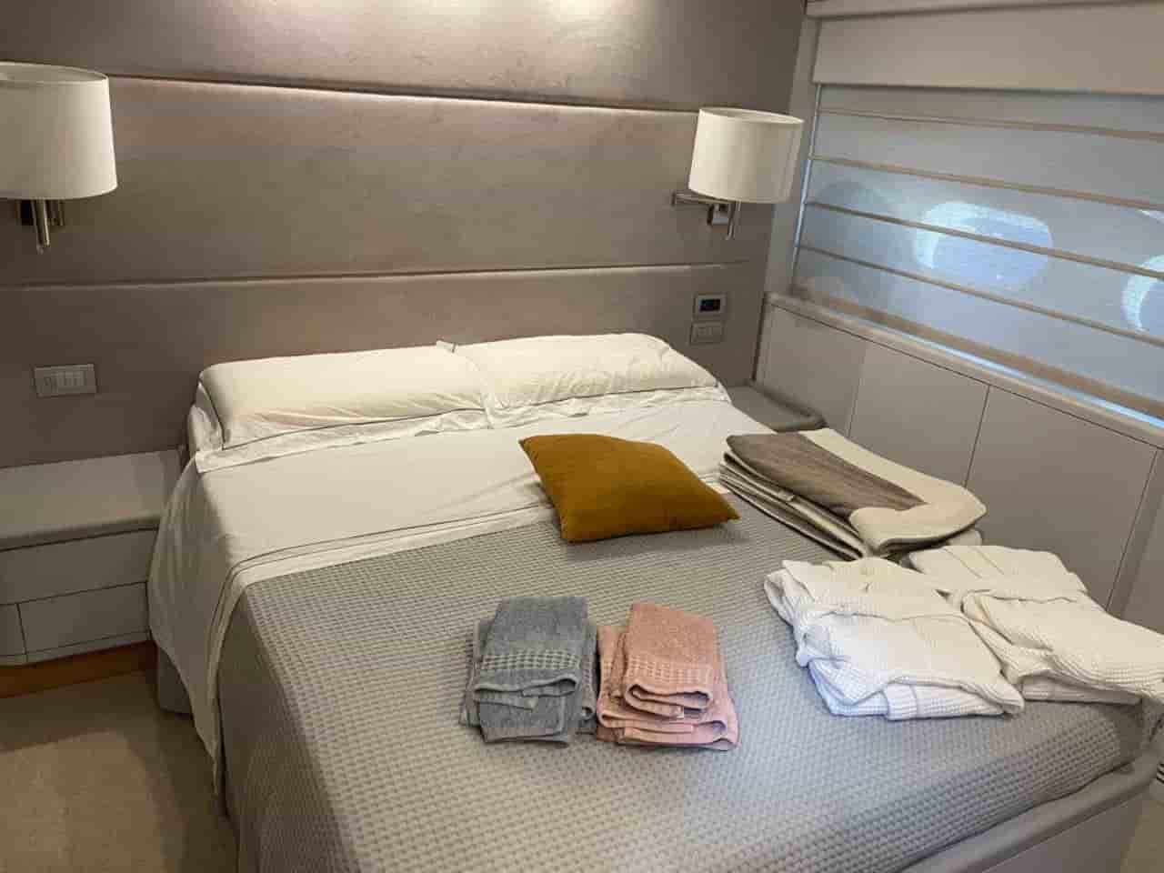 Sanlorenzo SL72 - View 45