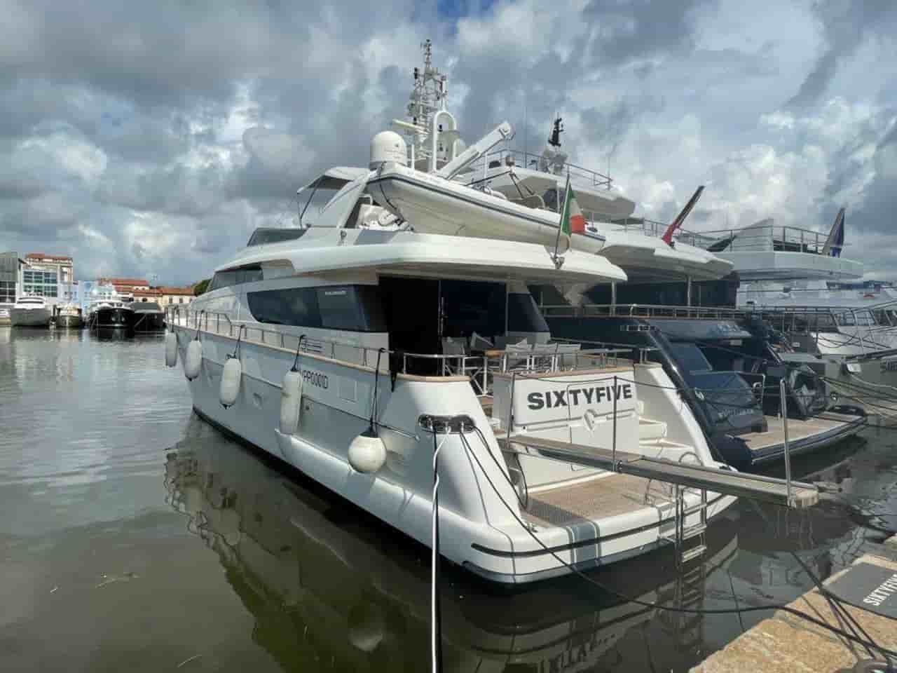 Sanlorenzo SL72 - View 5