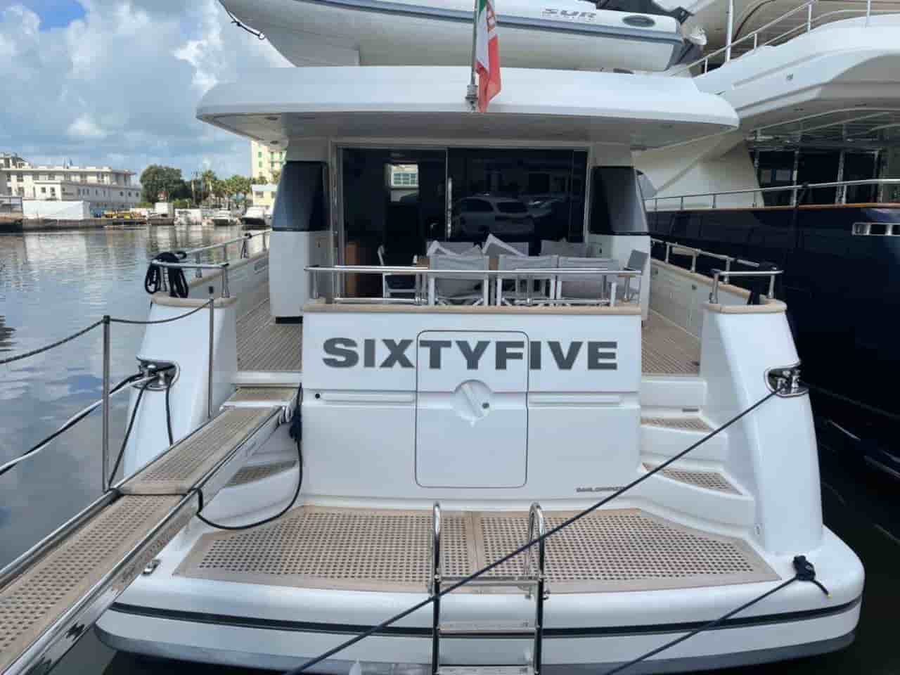 Sanlorenzo SL72 - View 6