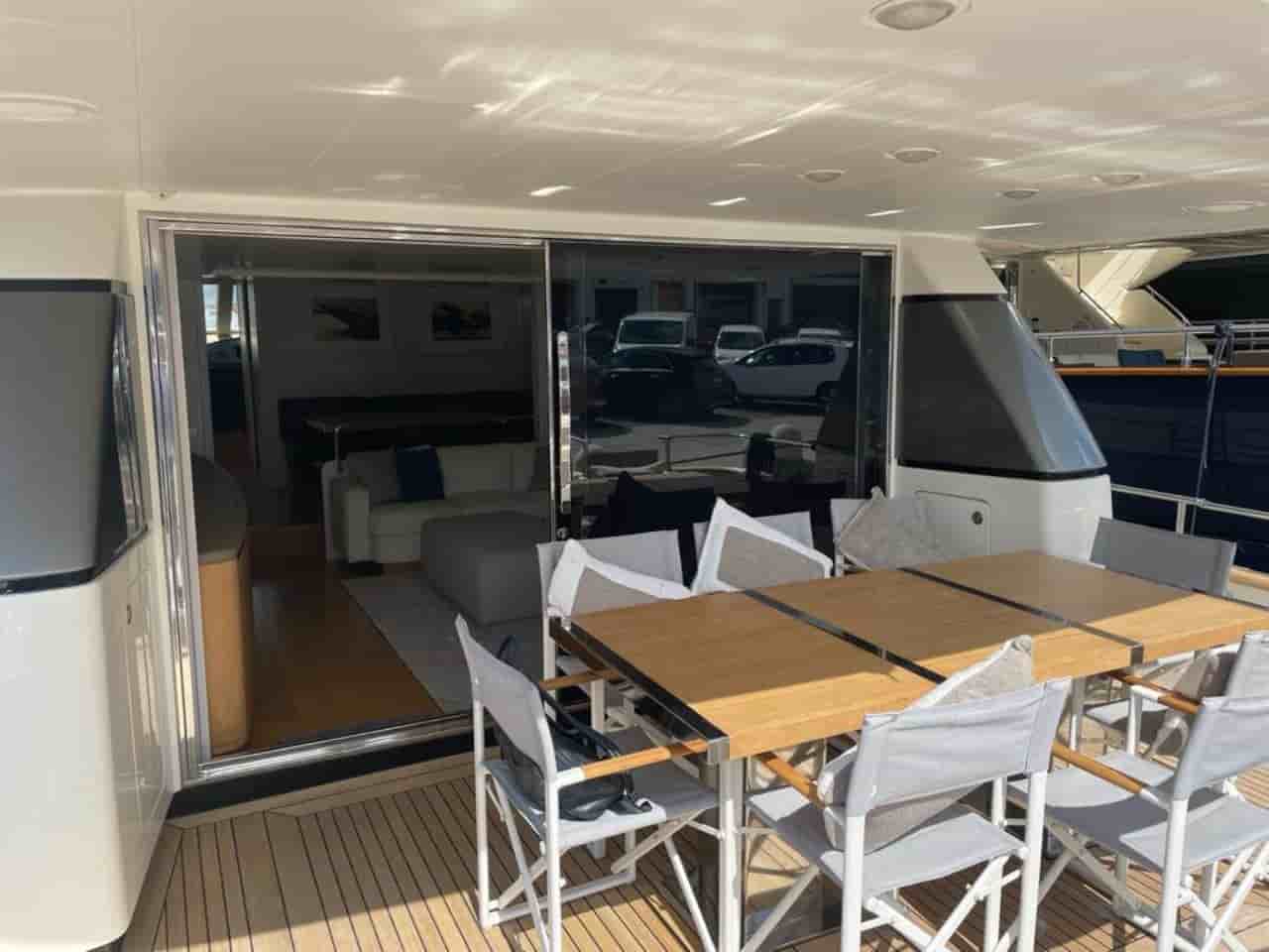 Sanlorenzo SL72 - View 7