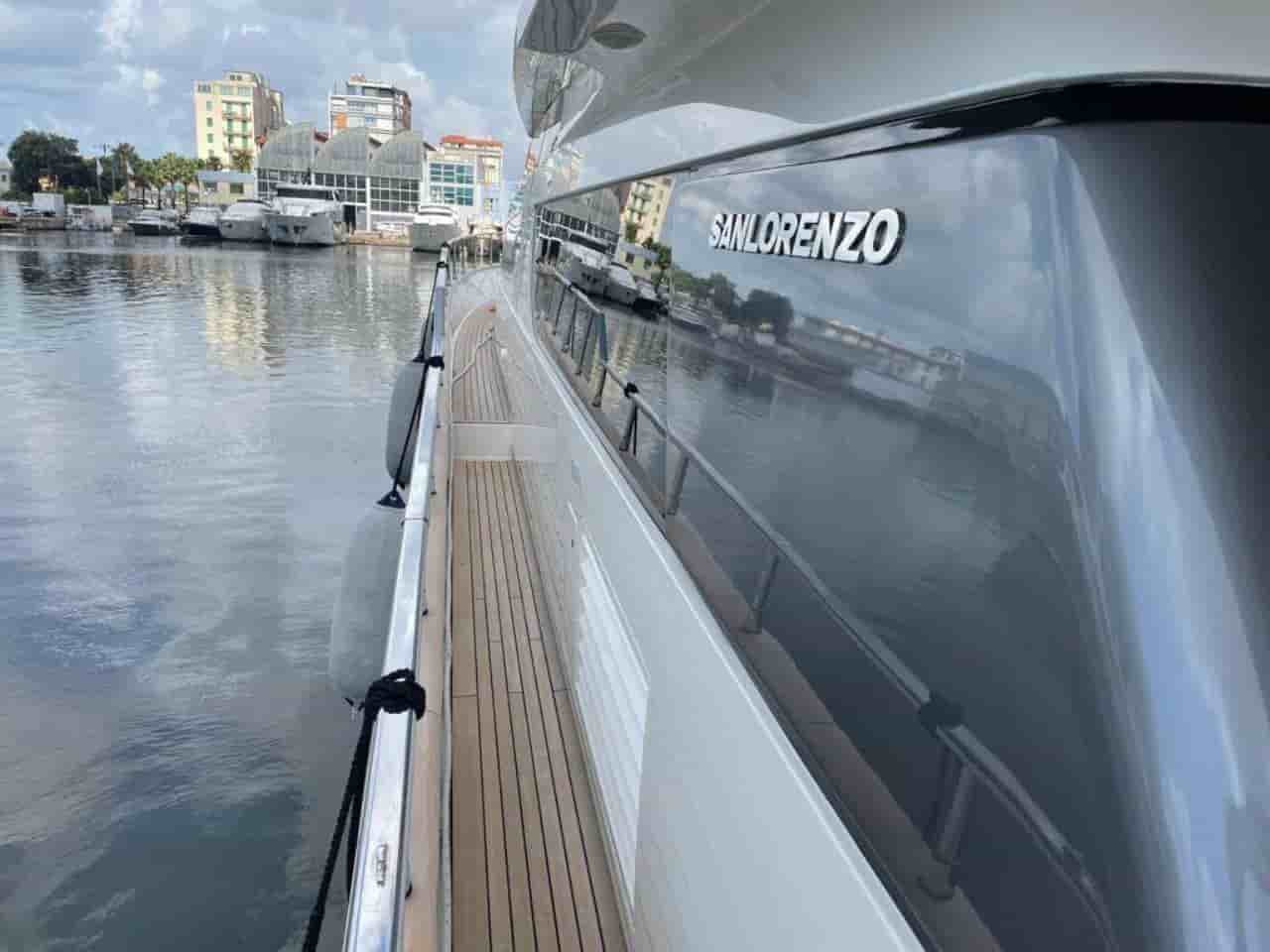 Sanlorenzo SL72 - View 8