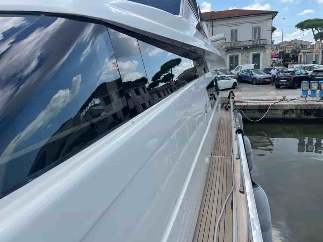 Sanlorenzo SL72 - View 9