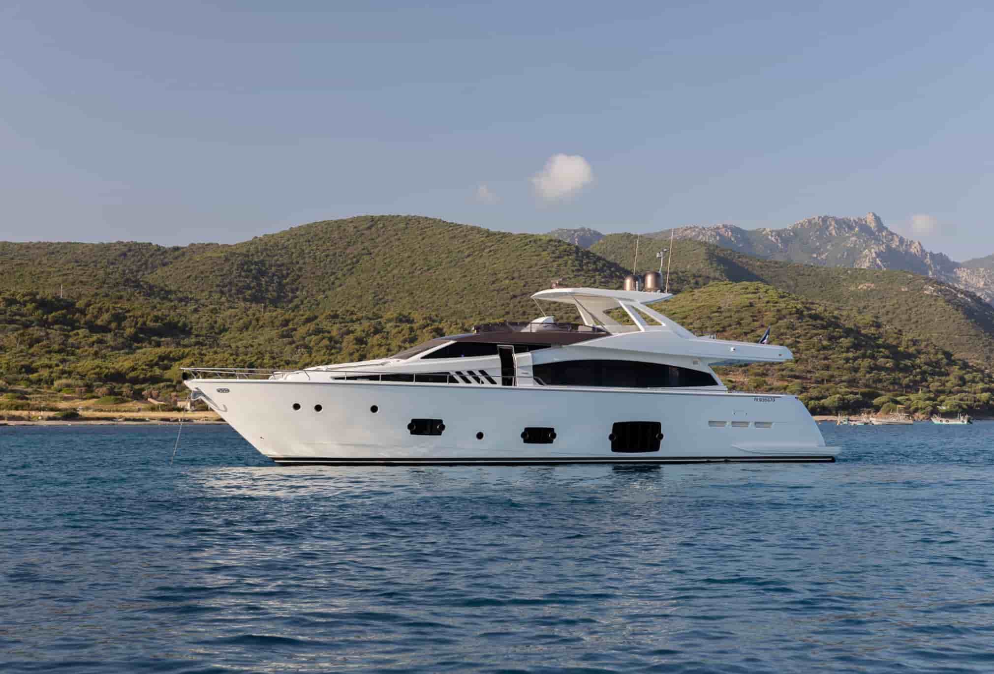 Ferretti 800 - View 10