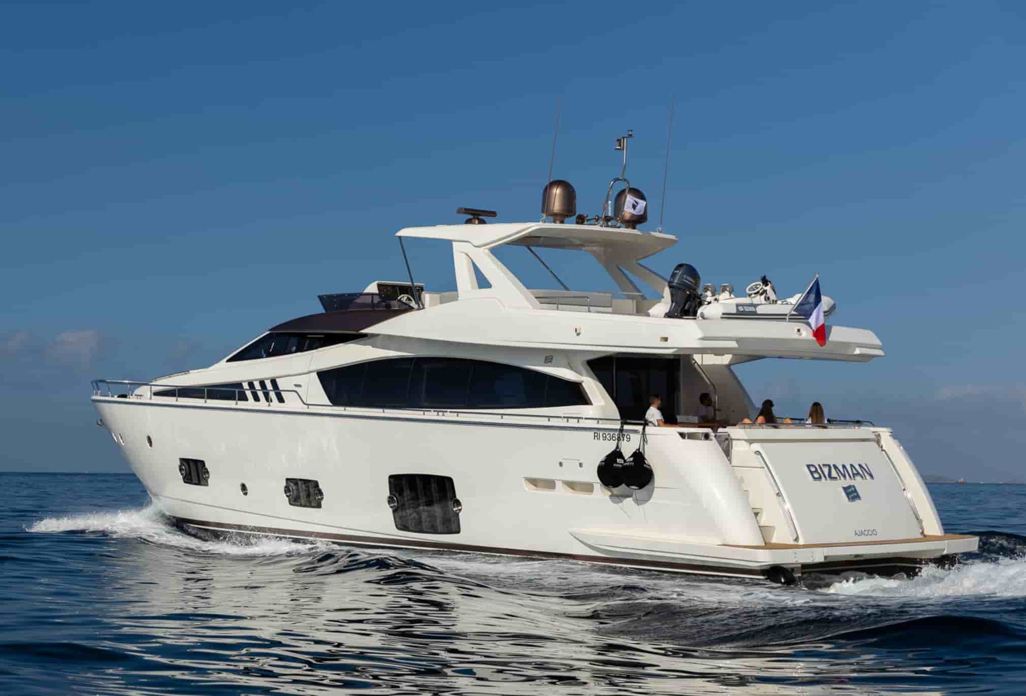 Ferretti 800 - View 12