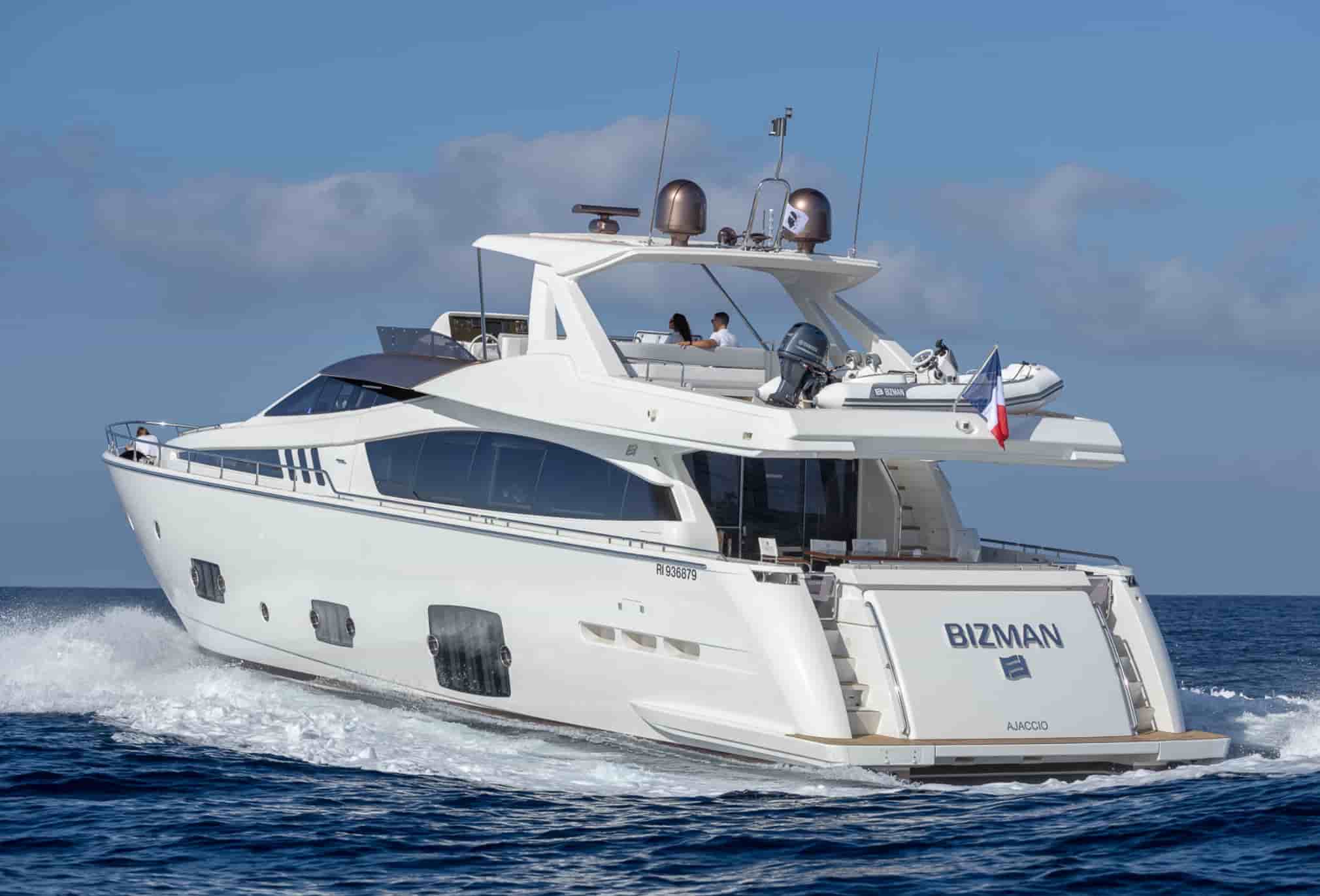Ferretti 800 - View 13