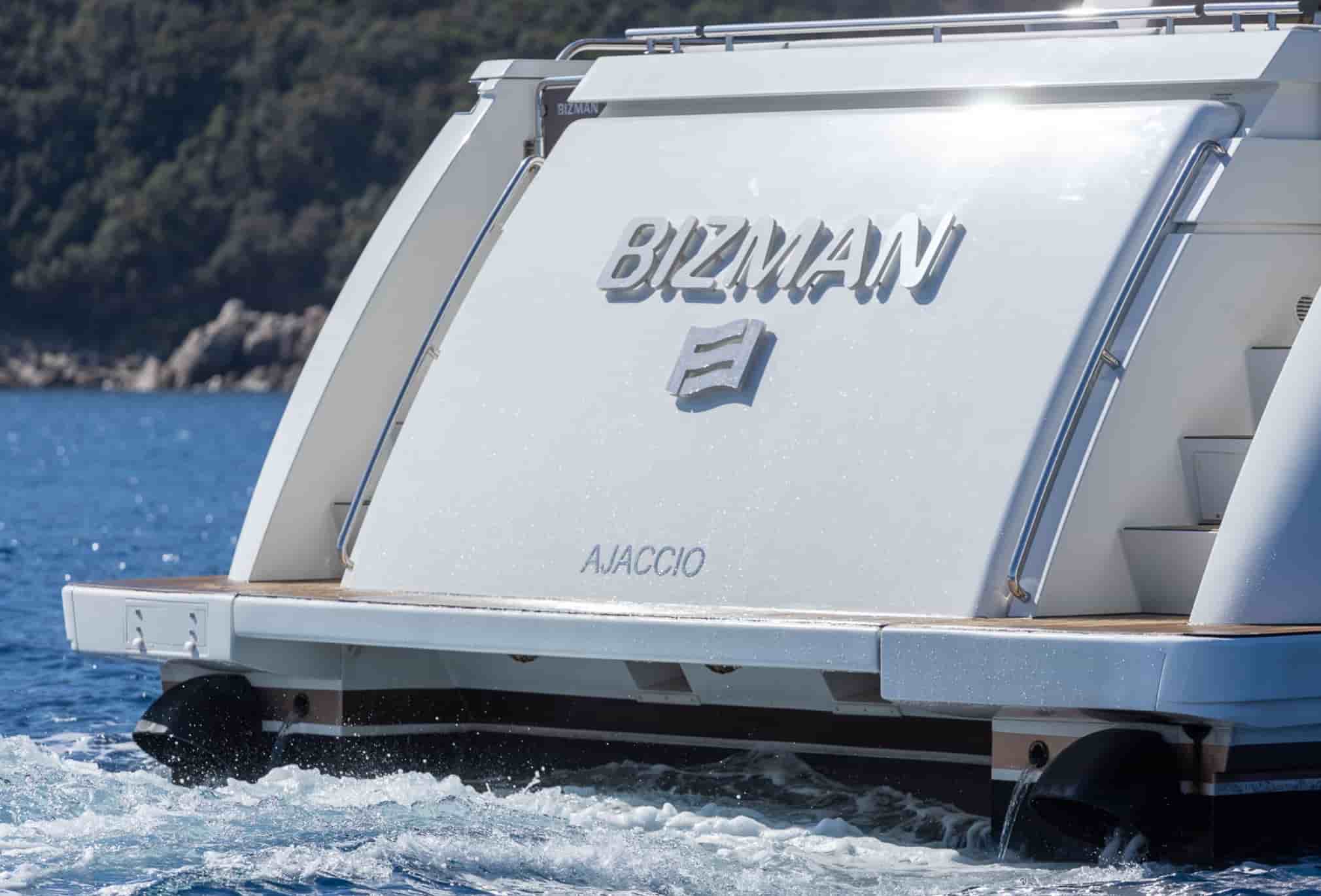 Ferretti 800 - View 14