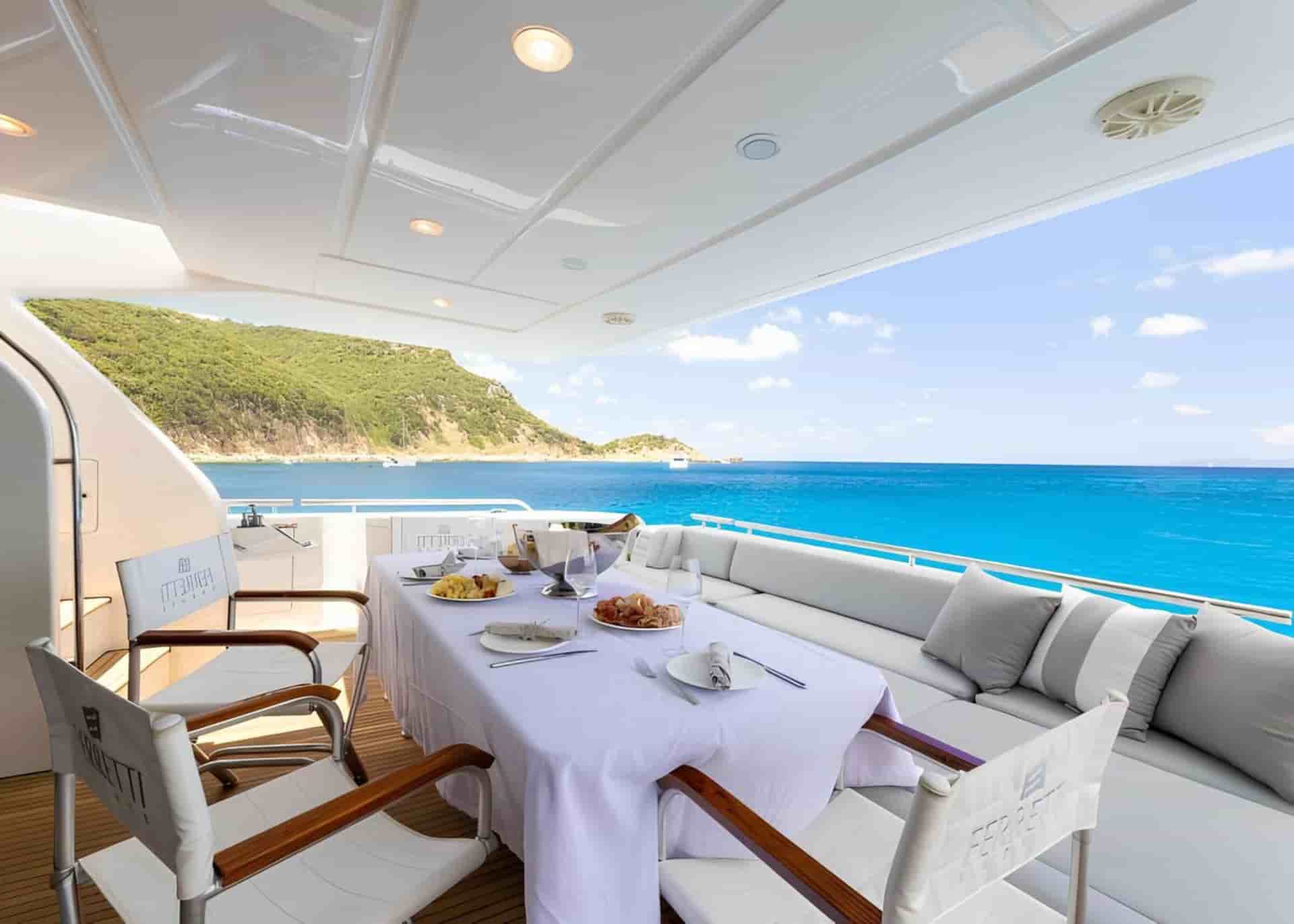 Ferretti 800 - View 17