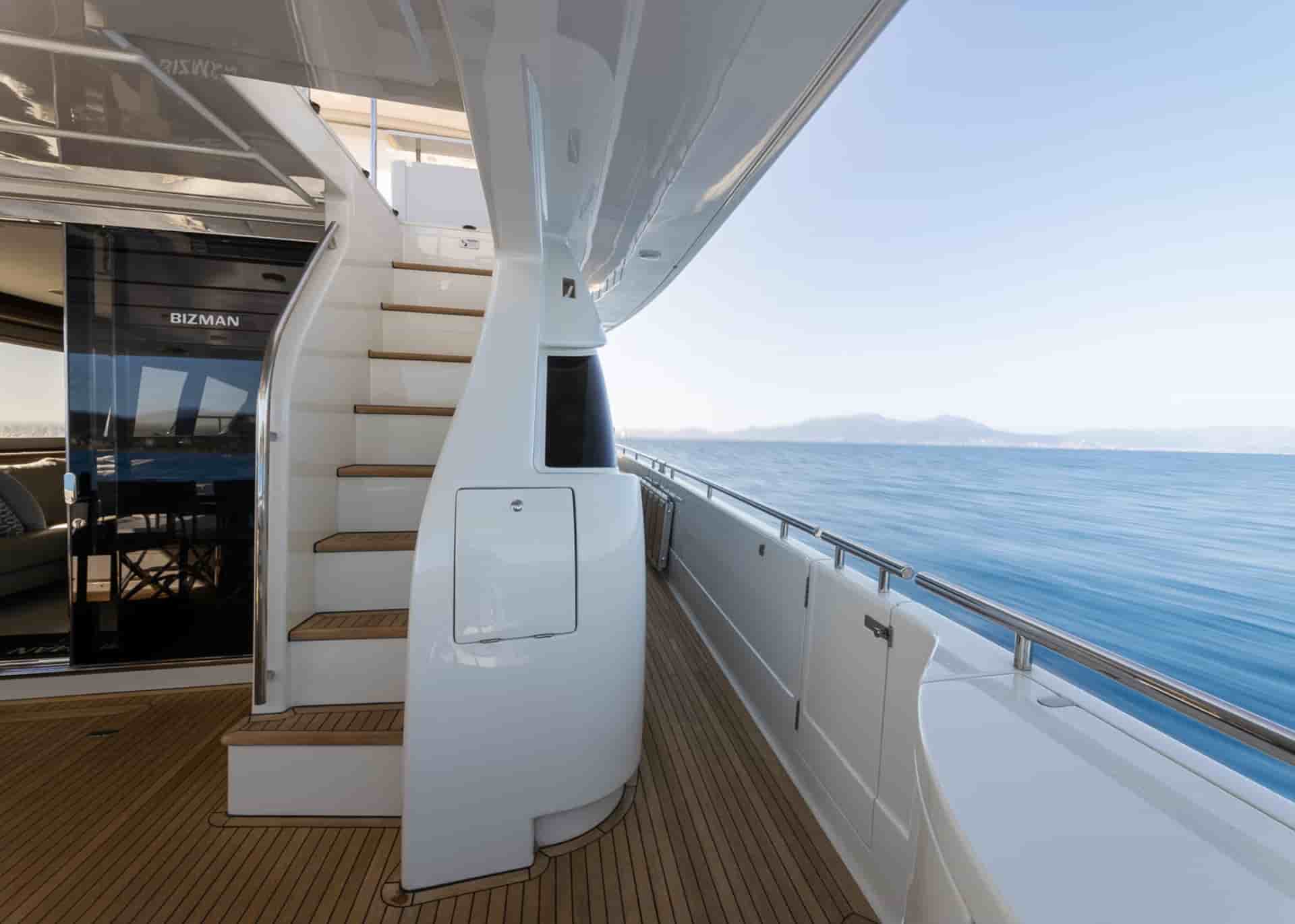 Ferretti 800 - View 18