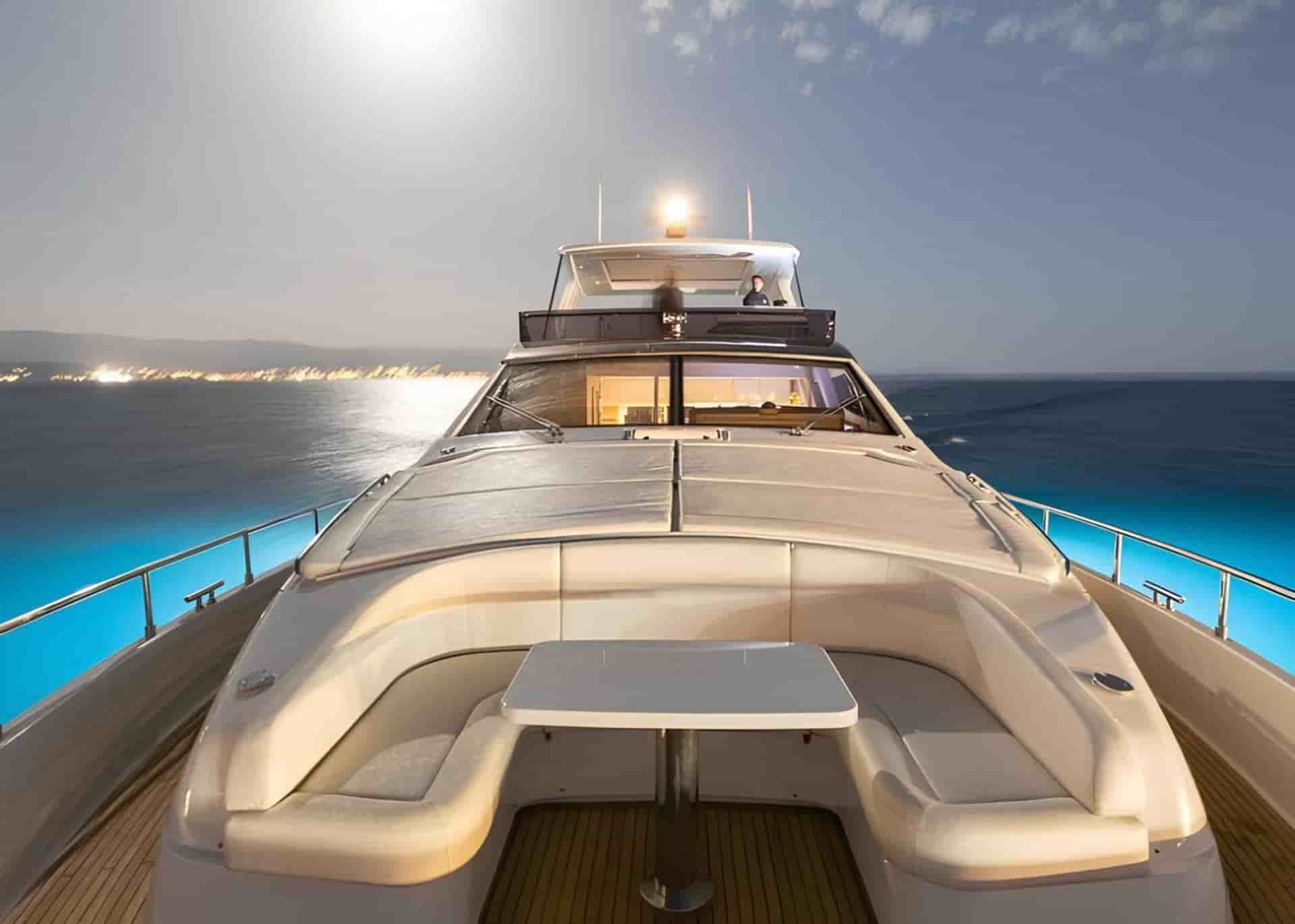 Ferretti 800 - View 19