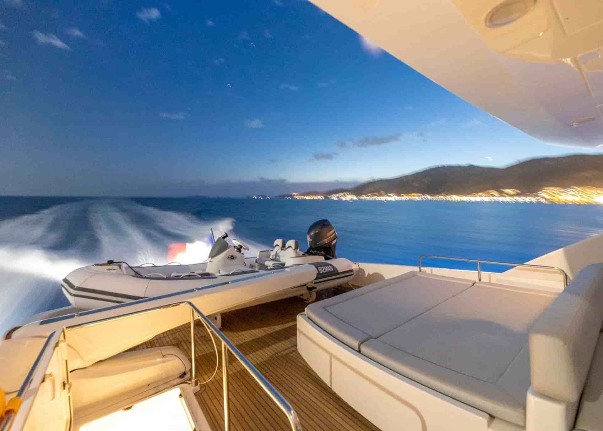 Ferretti 800 - View 20