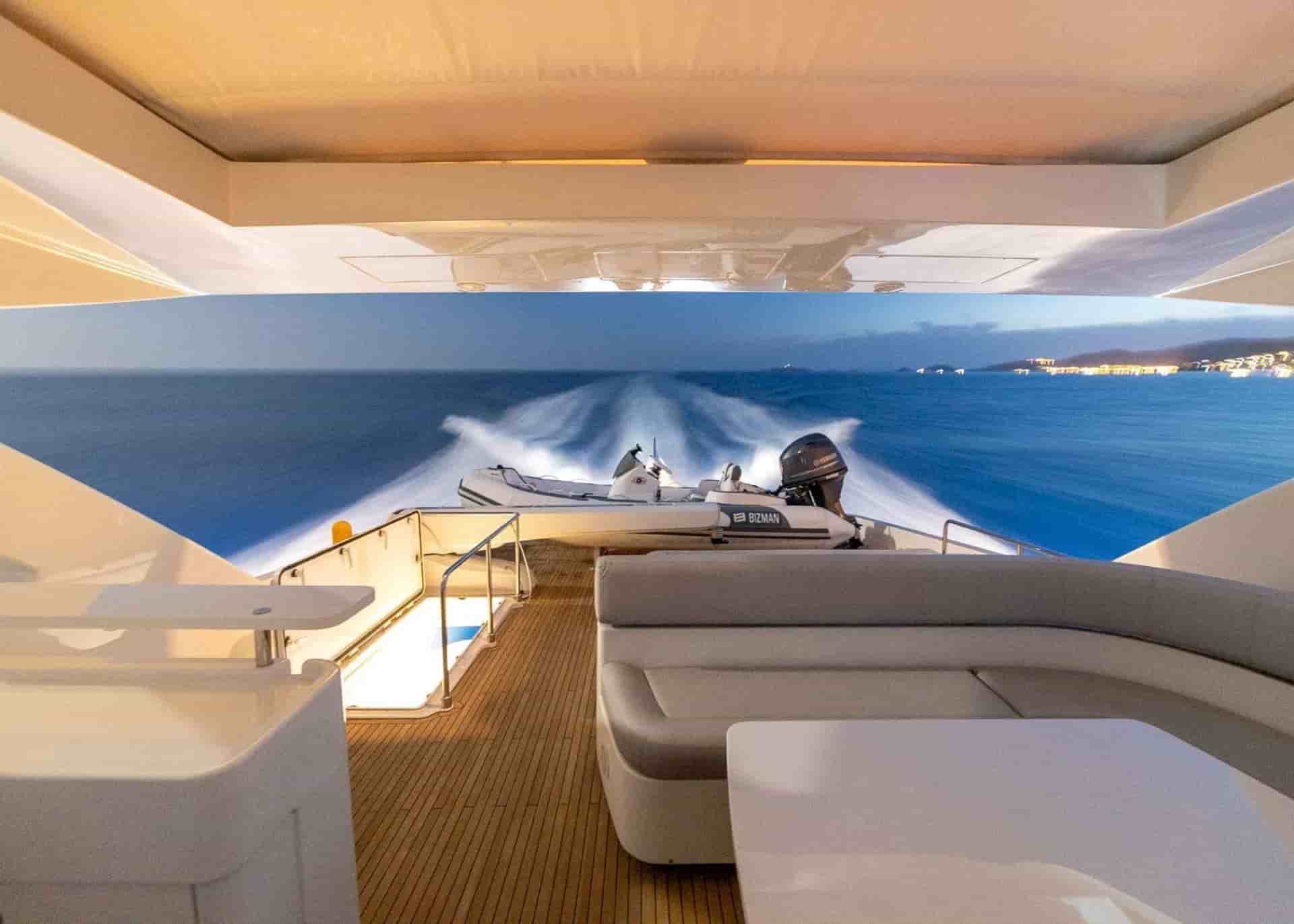 Ferretti 800 - View 21