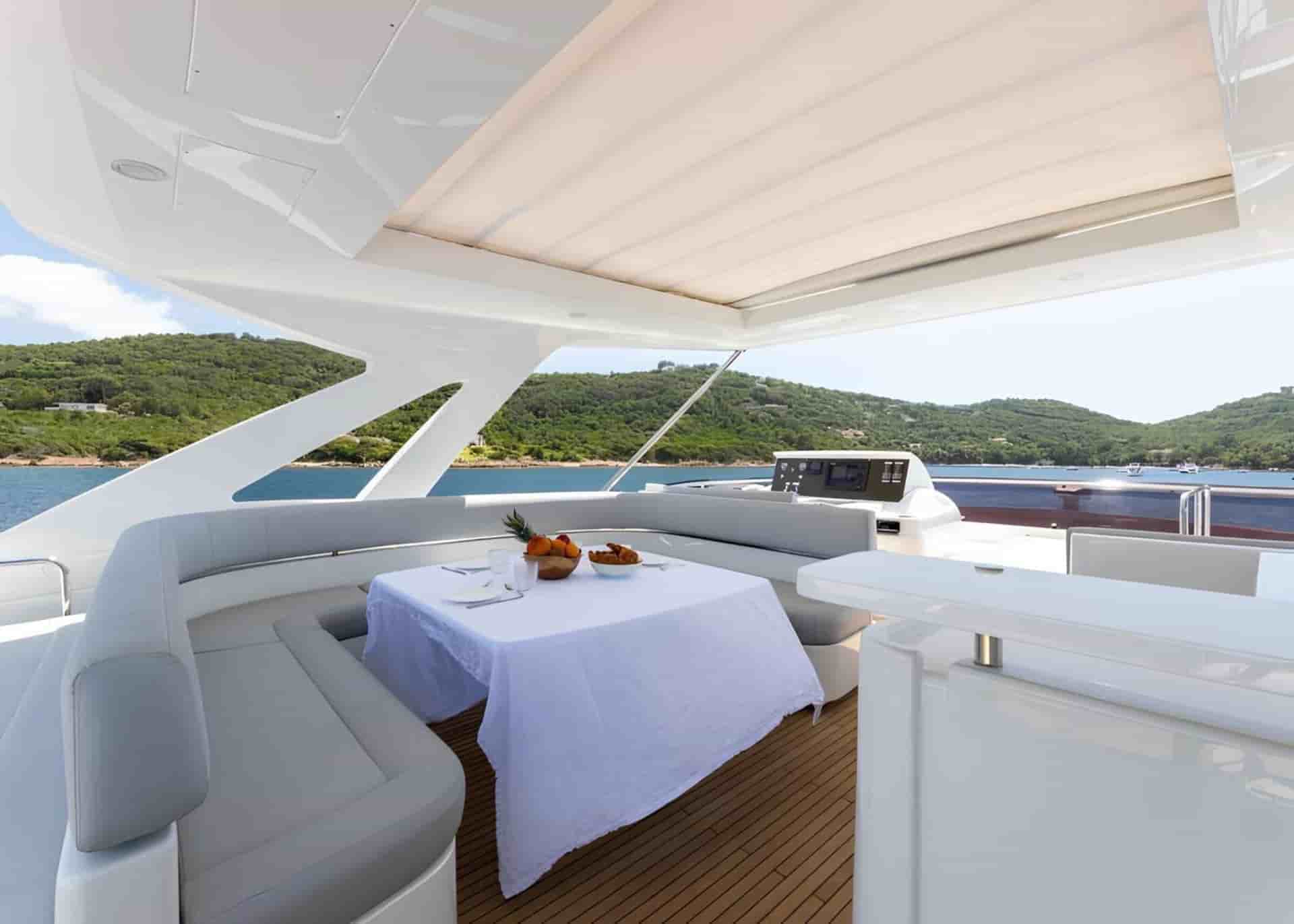 Ferretti 800 - View 23
