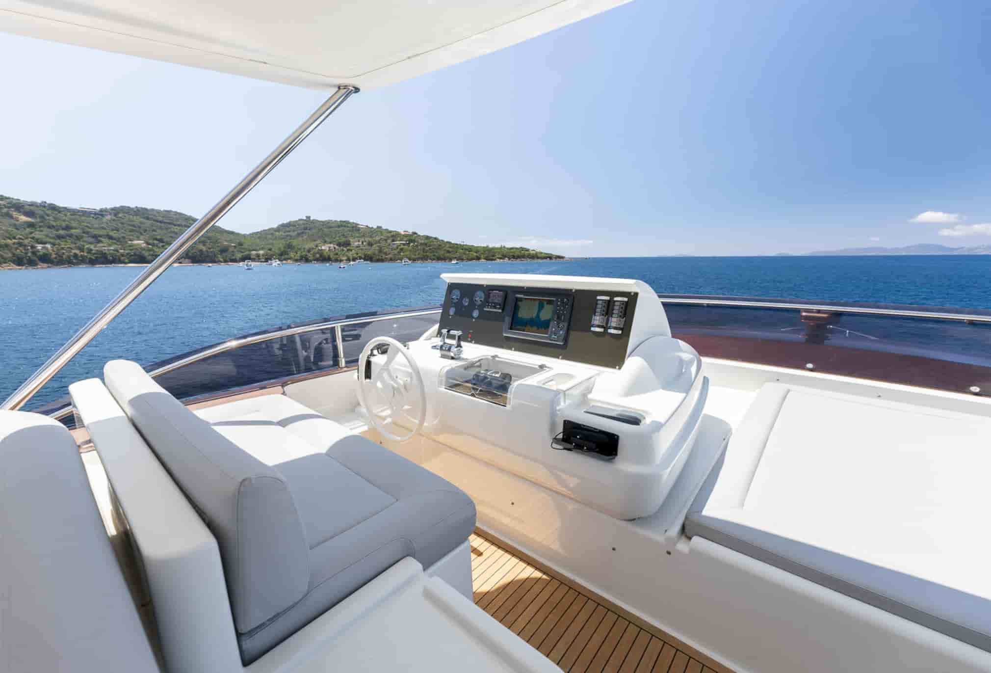 Ferretti 800 - View 25