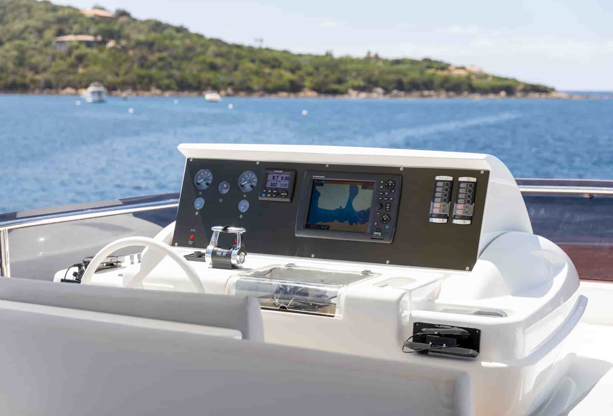 Ferretti 800 - View 26