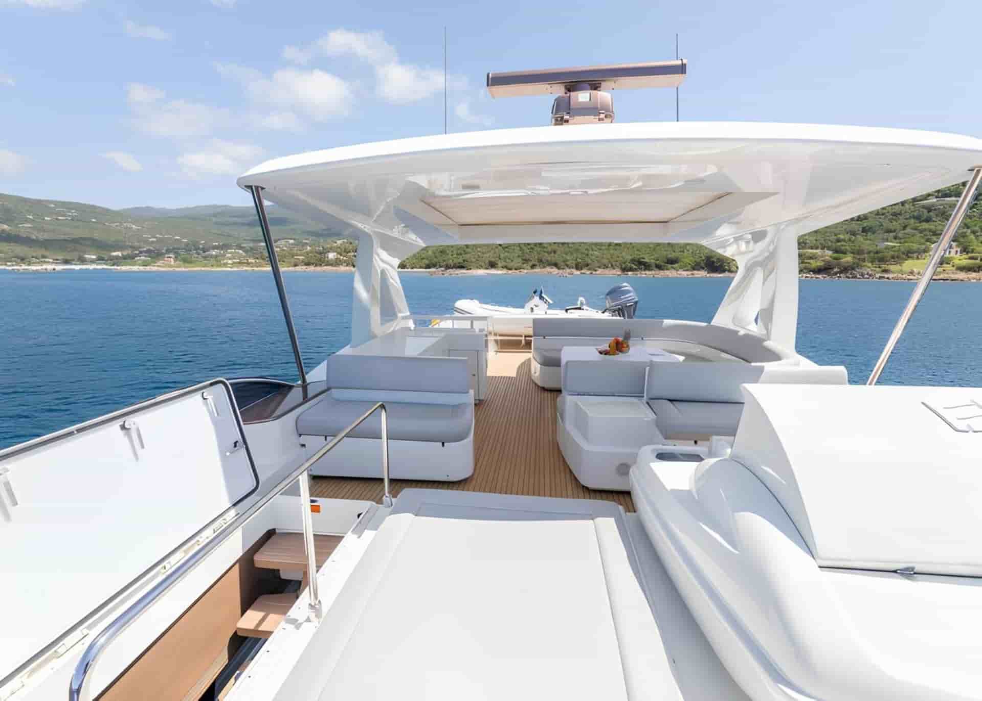 Ferretti 800 - View 27
