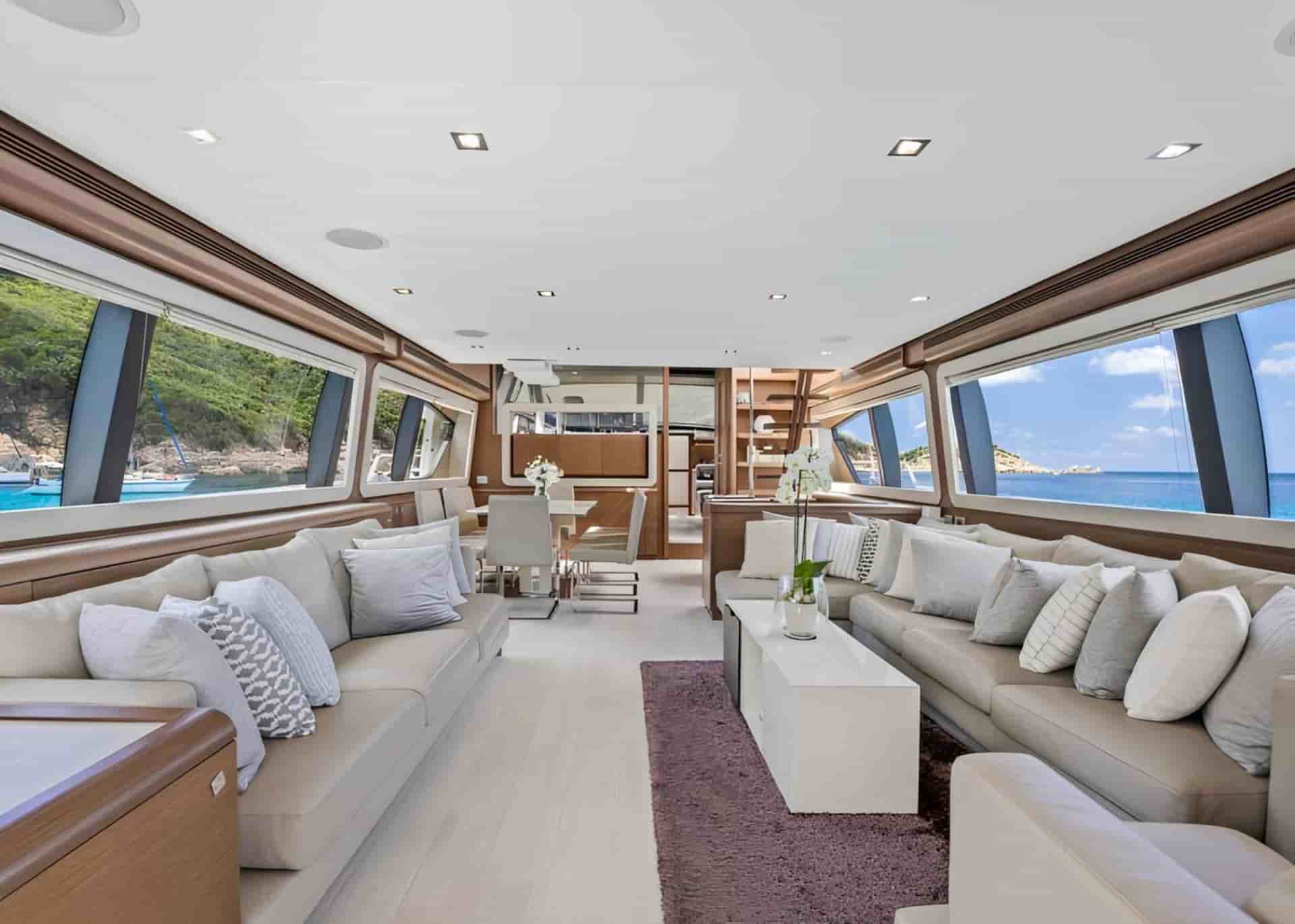 Ferretti 800 - View 29