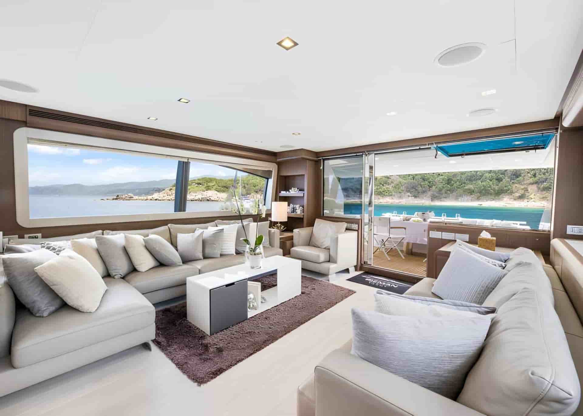 Ferretti 800 - View 30