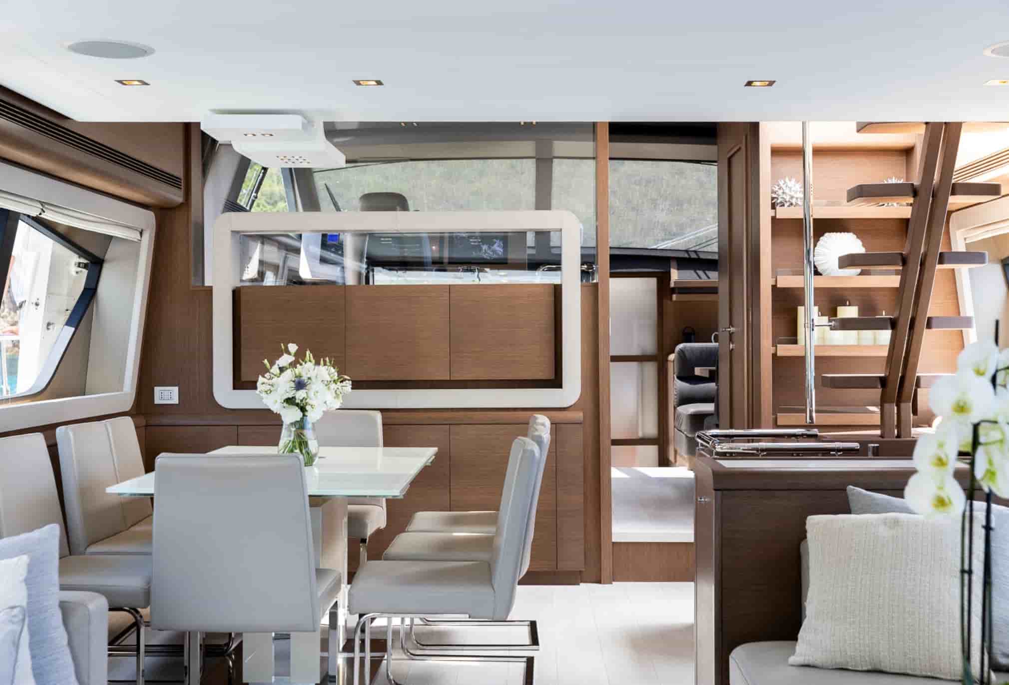 Ferretti 800 - View 32