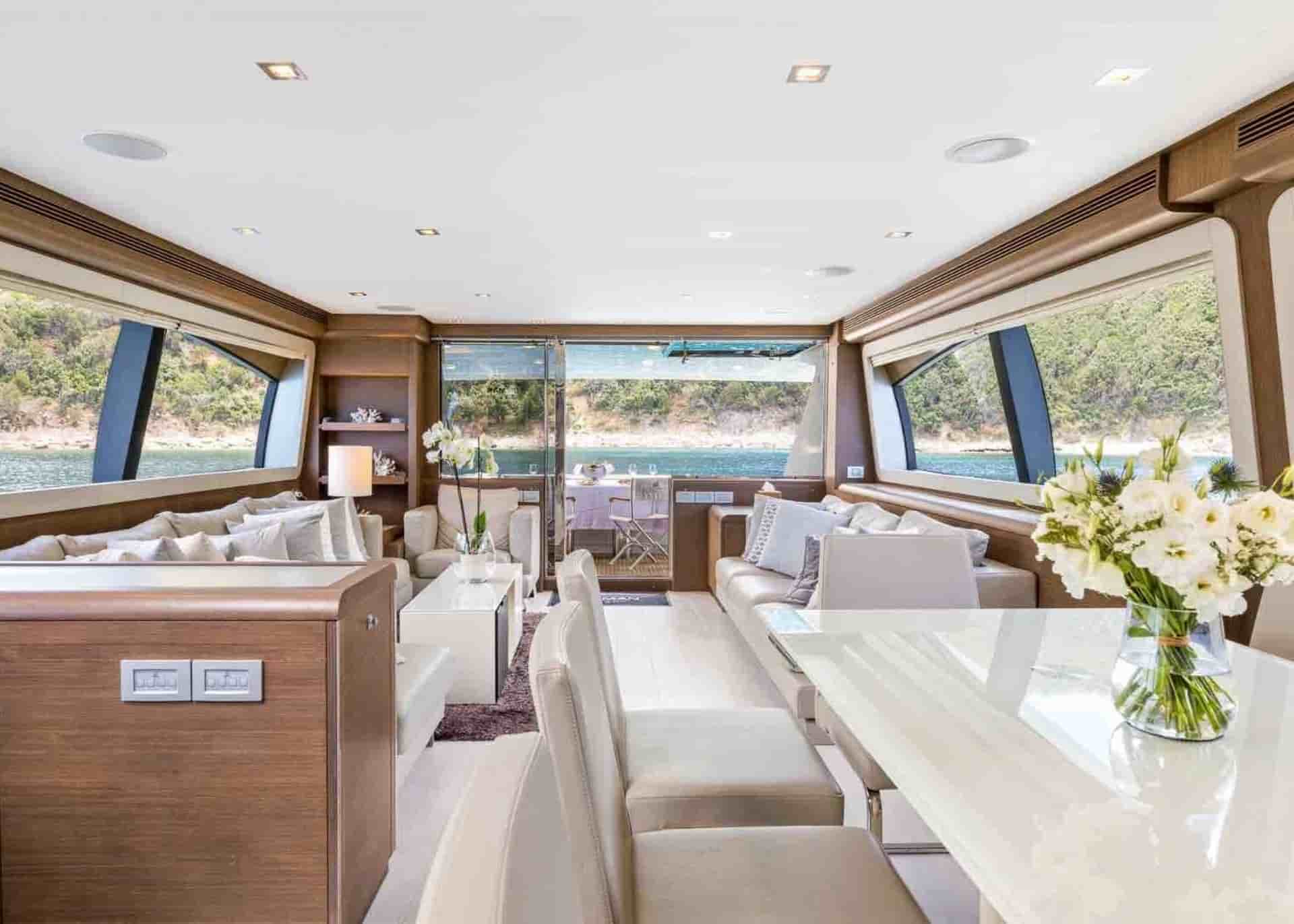 Ferretti 800 - View 33