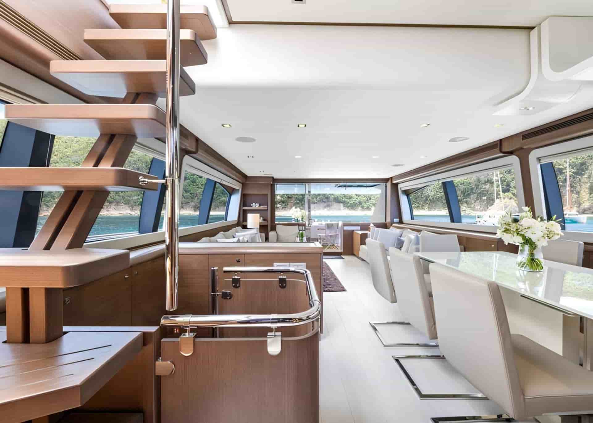 Ferretti 800 - View 34