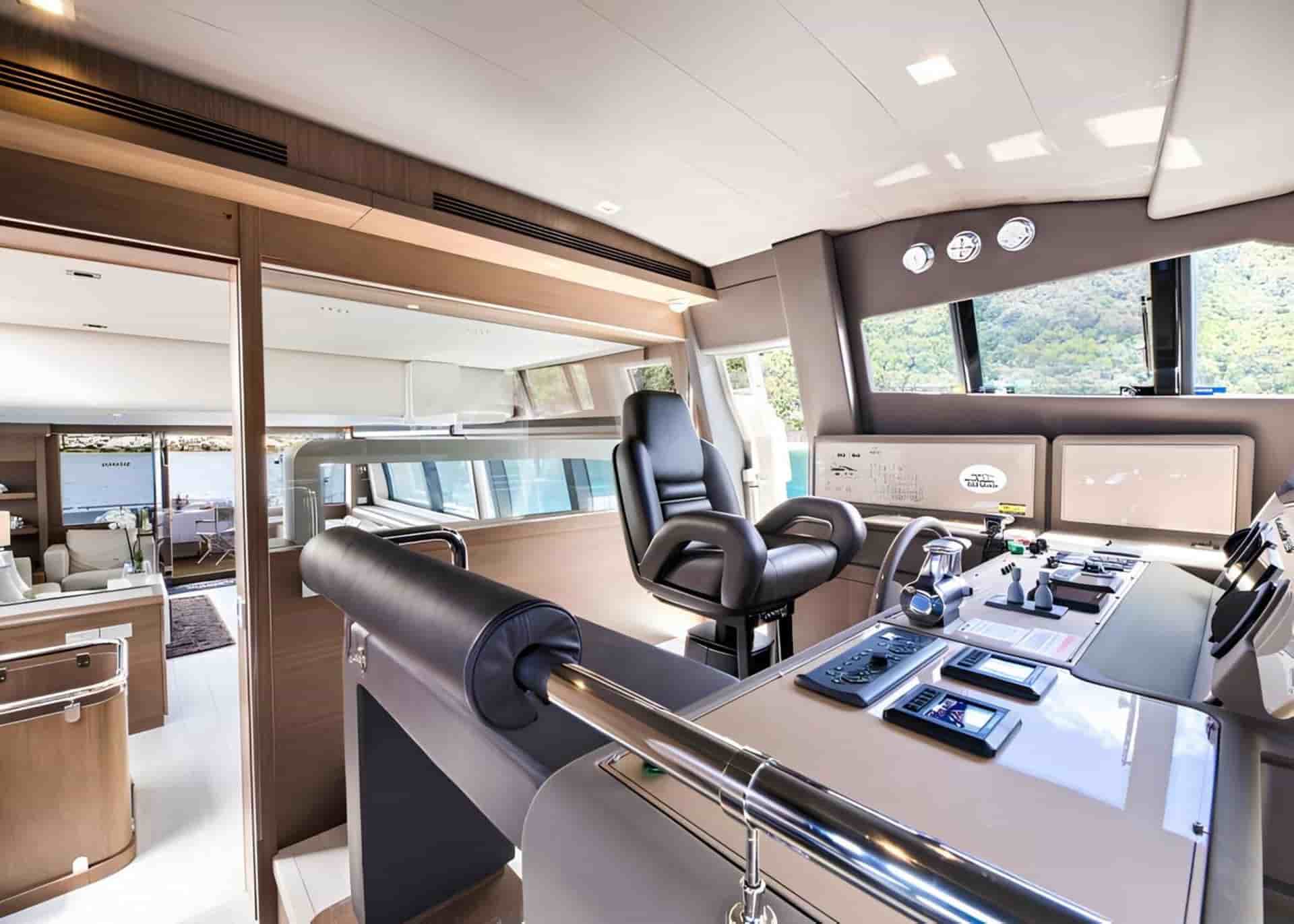 Ferretti 800 - View 35