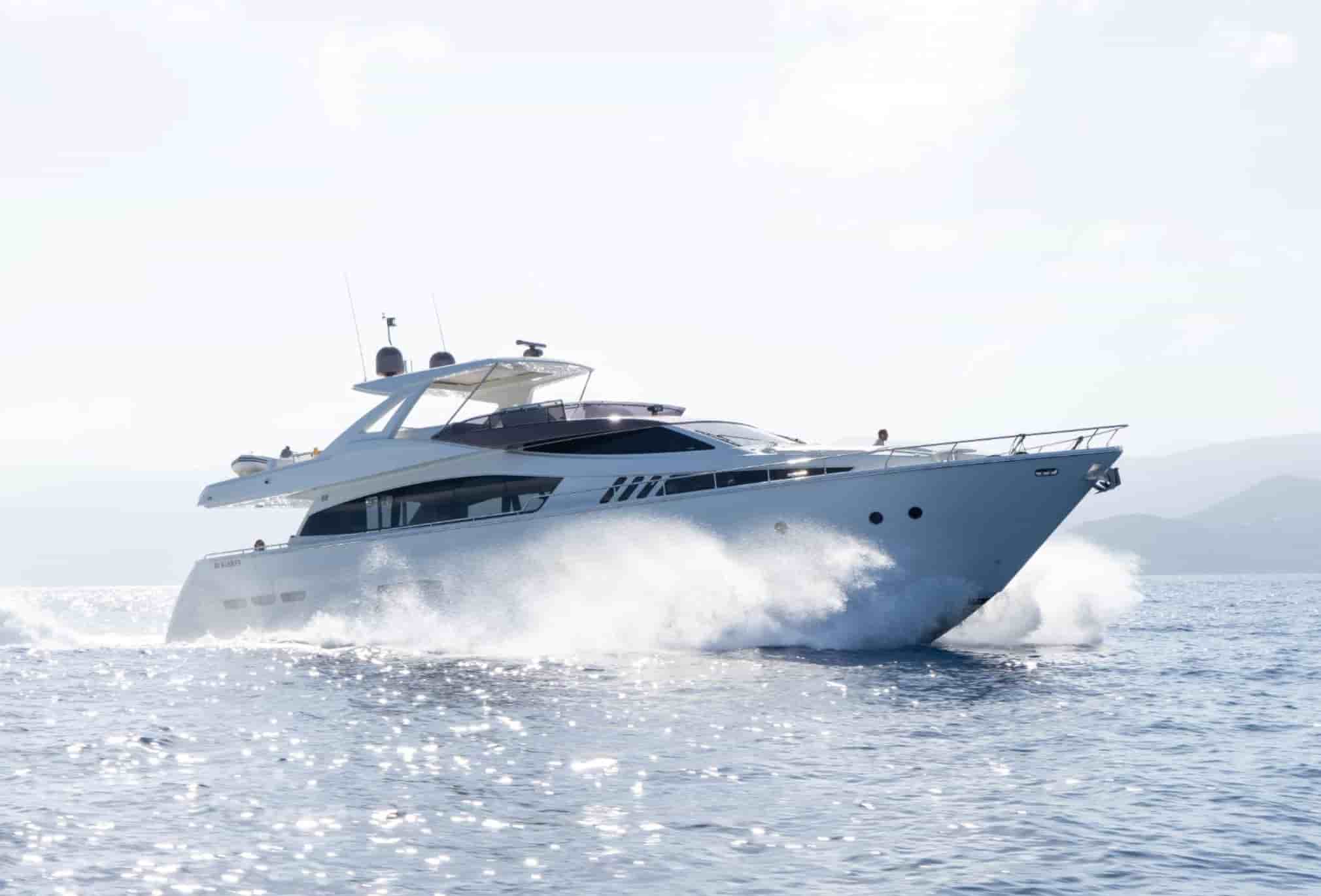 Ferretti 800 - View 4