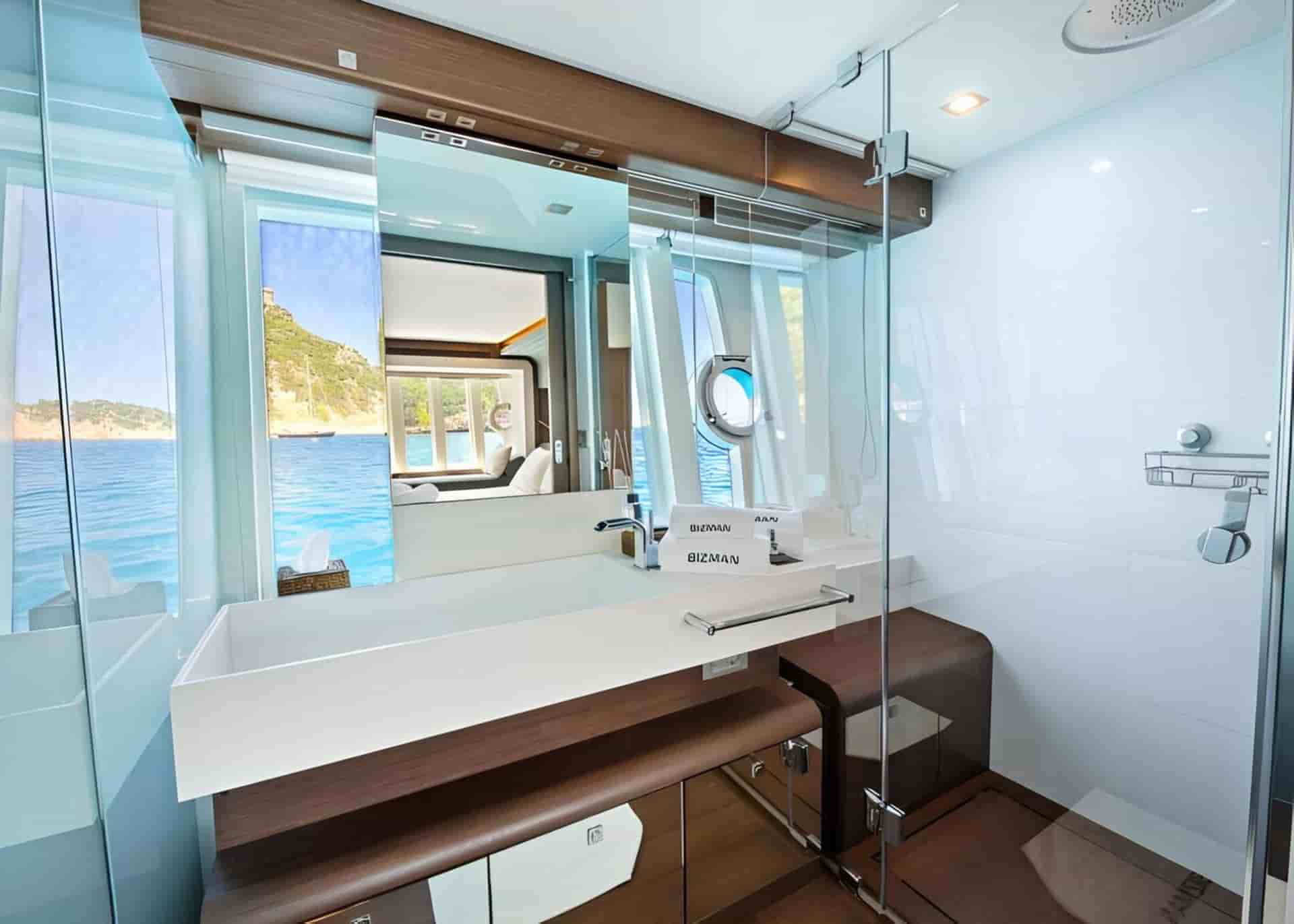 Ferretti 800 - View 40