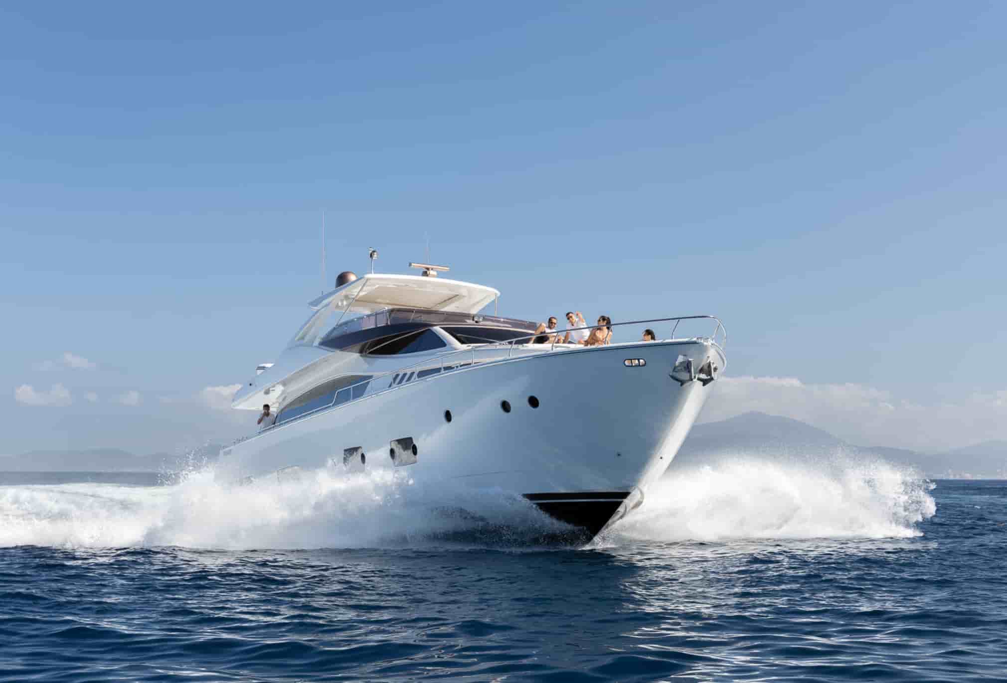 Ferretti 800 - View 5